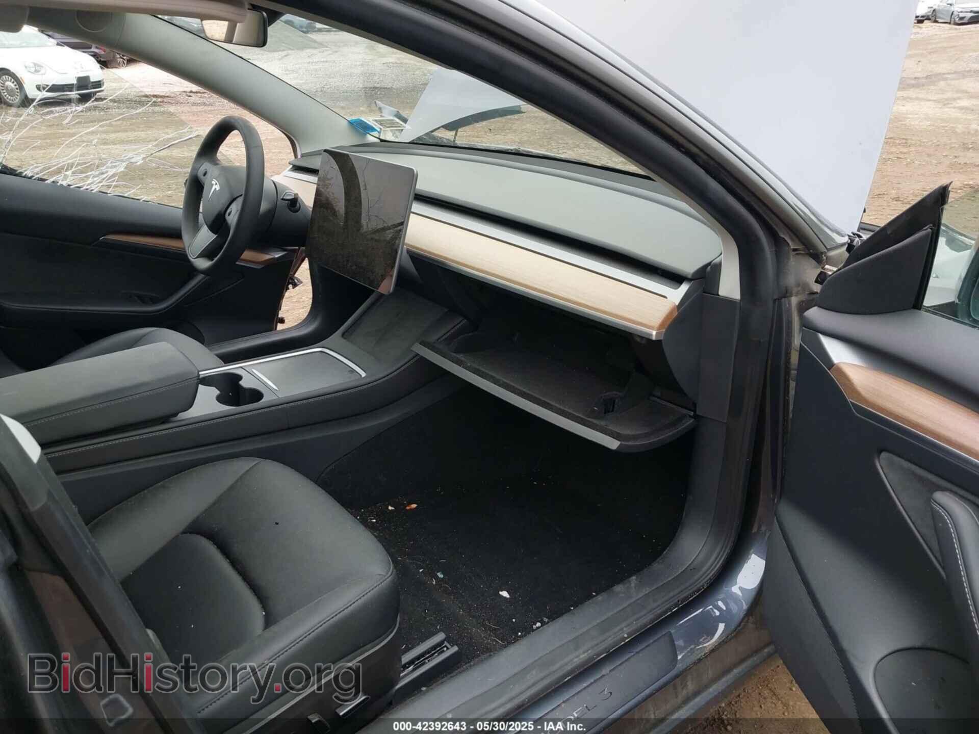 2023 TESLA MODEL 3 - VIN: 5YJ3E1EA9PF673399 - Фото 5