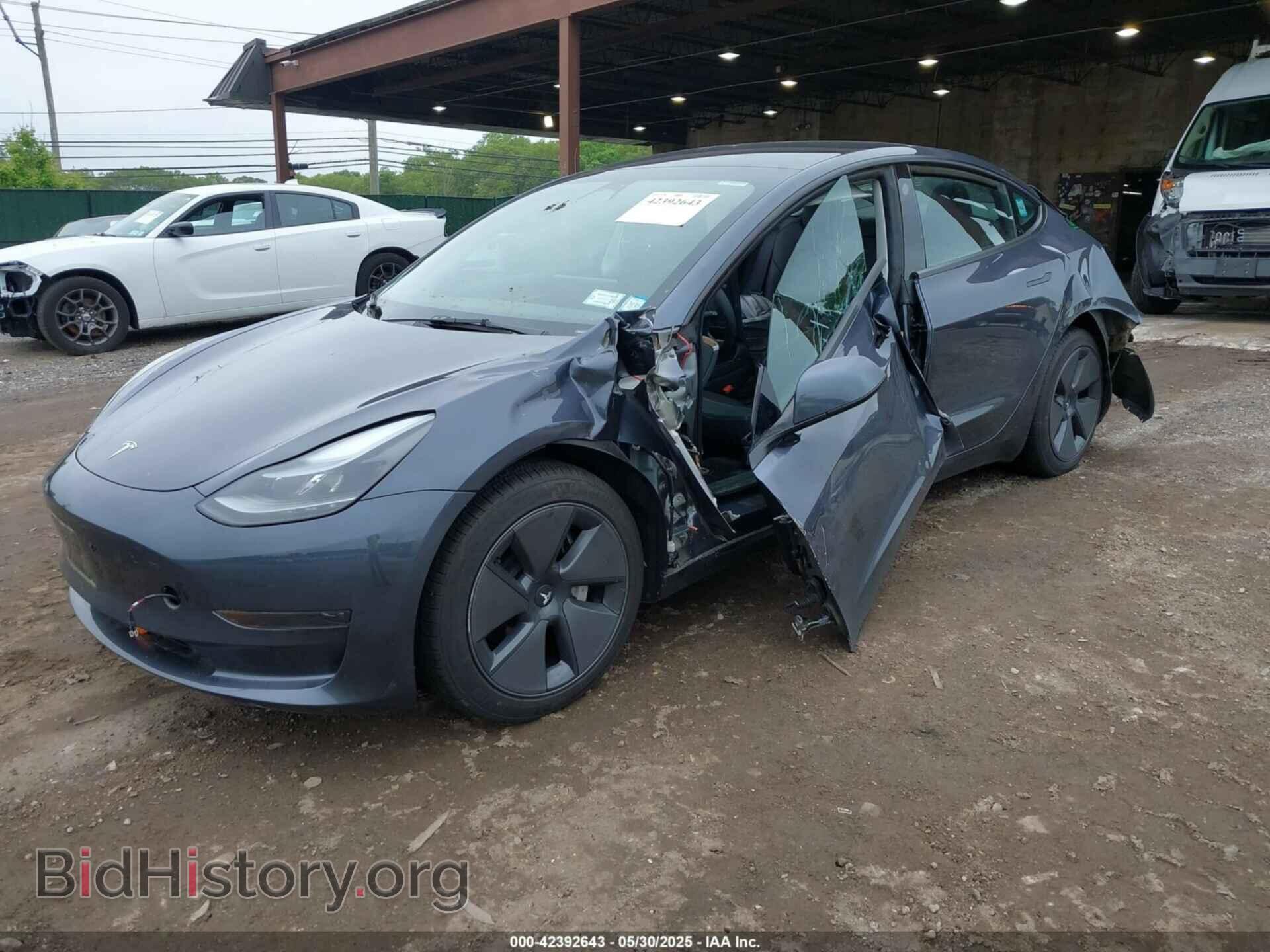 2023 TESLA MODEL 3 - VIN: 5YJ3E1EA9PF673399 - Фото 6