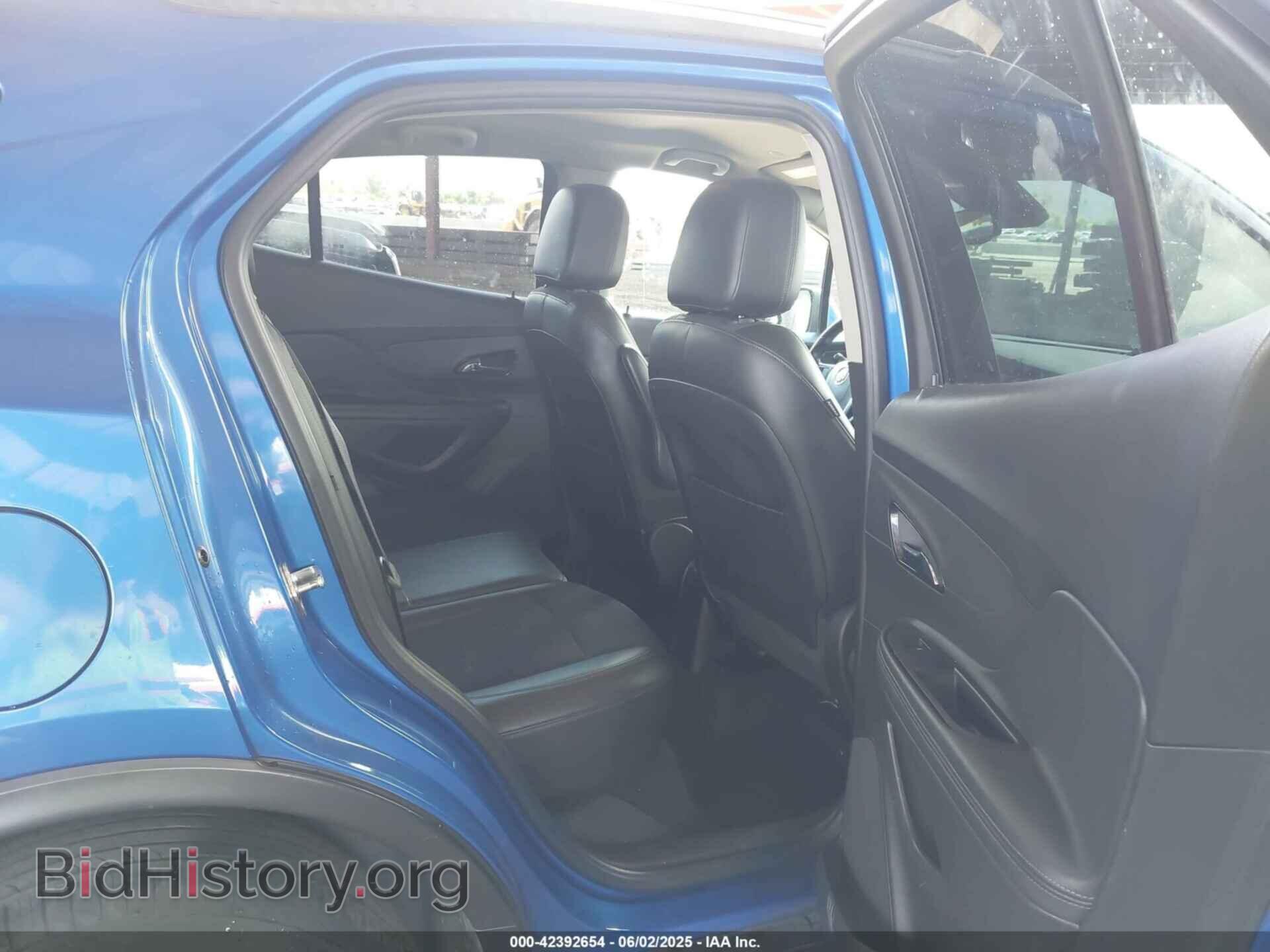 2018 BUICK ENCORE - VIN: KL4CJASB6JB598206 - Фото 8