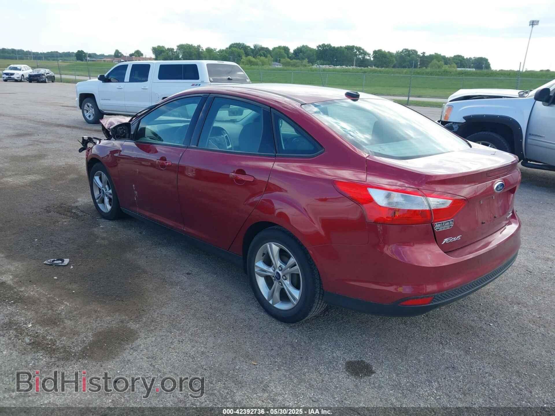 2014 FORD FOCUS - VIN: 1FADP3F27EL227656 - Photo 3