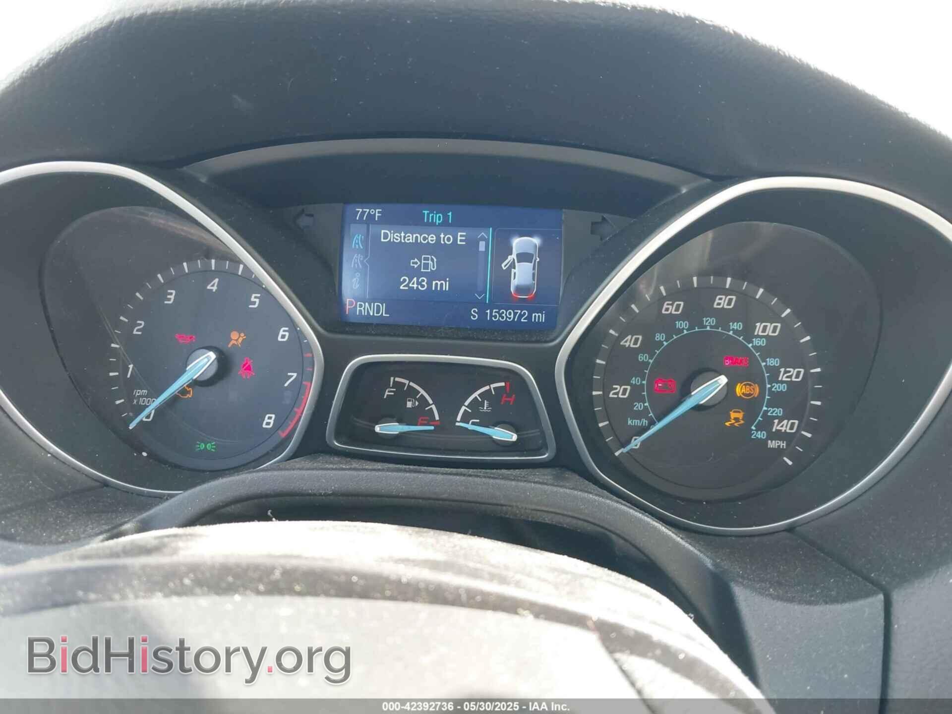 2014 FORD FOCUS - VIN: 1FADP3F27EL227656 - Photo 7