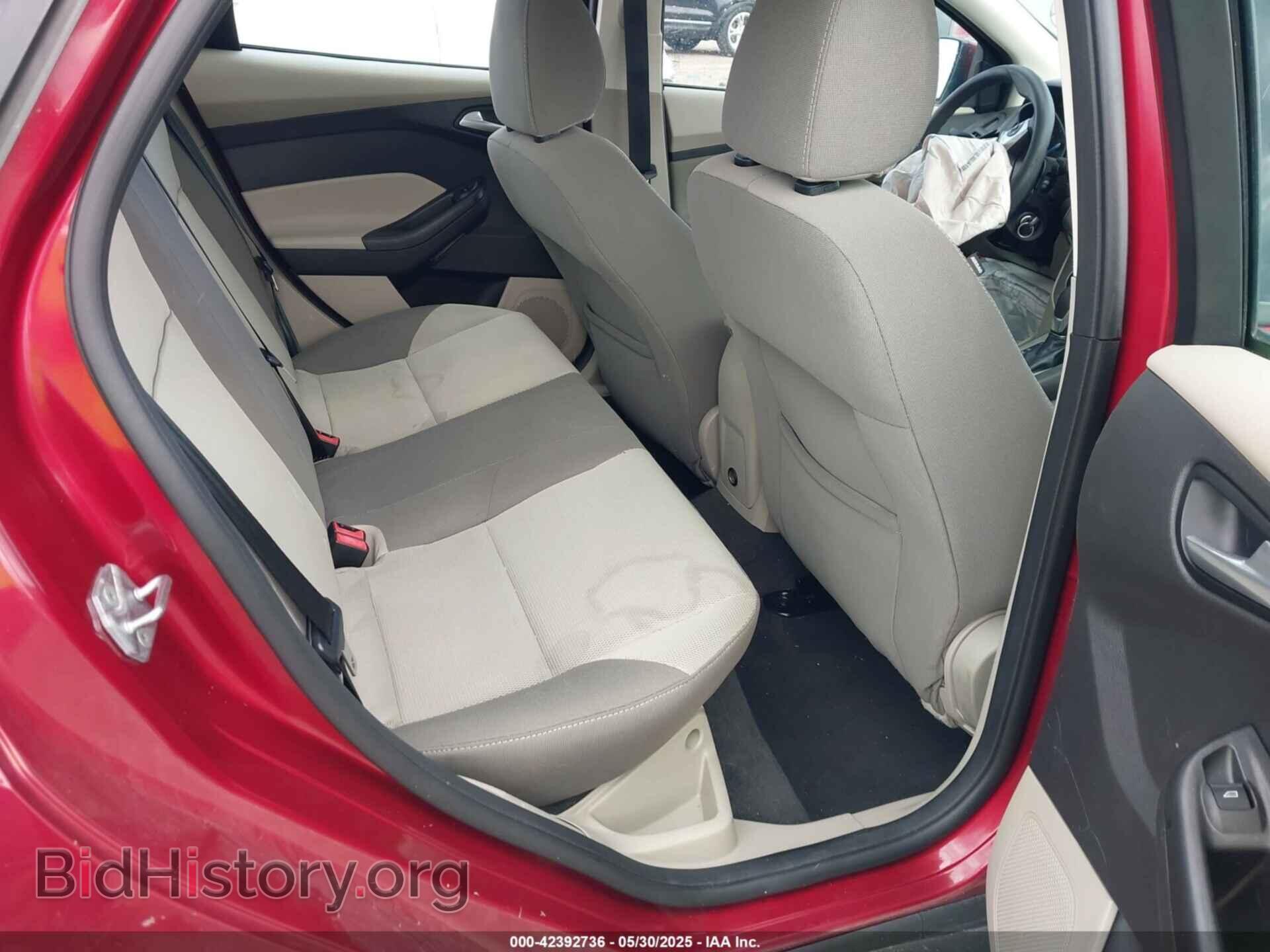 2014 FORD FOCUS - VIN: 1FADP3F27EL227656 - Photo 8