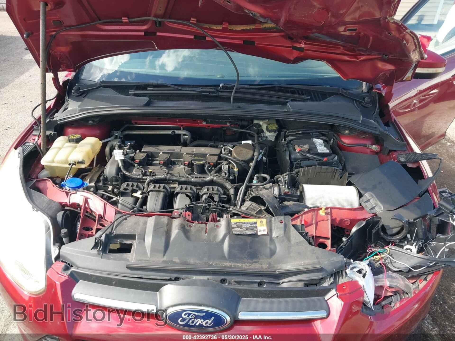 2014 FORD FOCUS - VIN: 1FADP3F27EL227656 - Photo 10