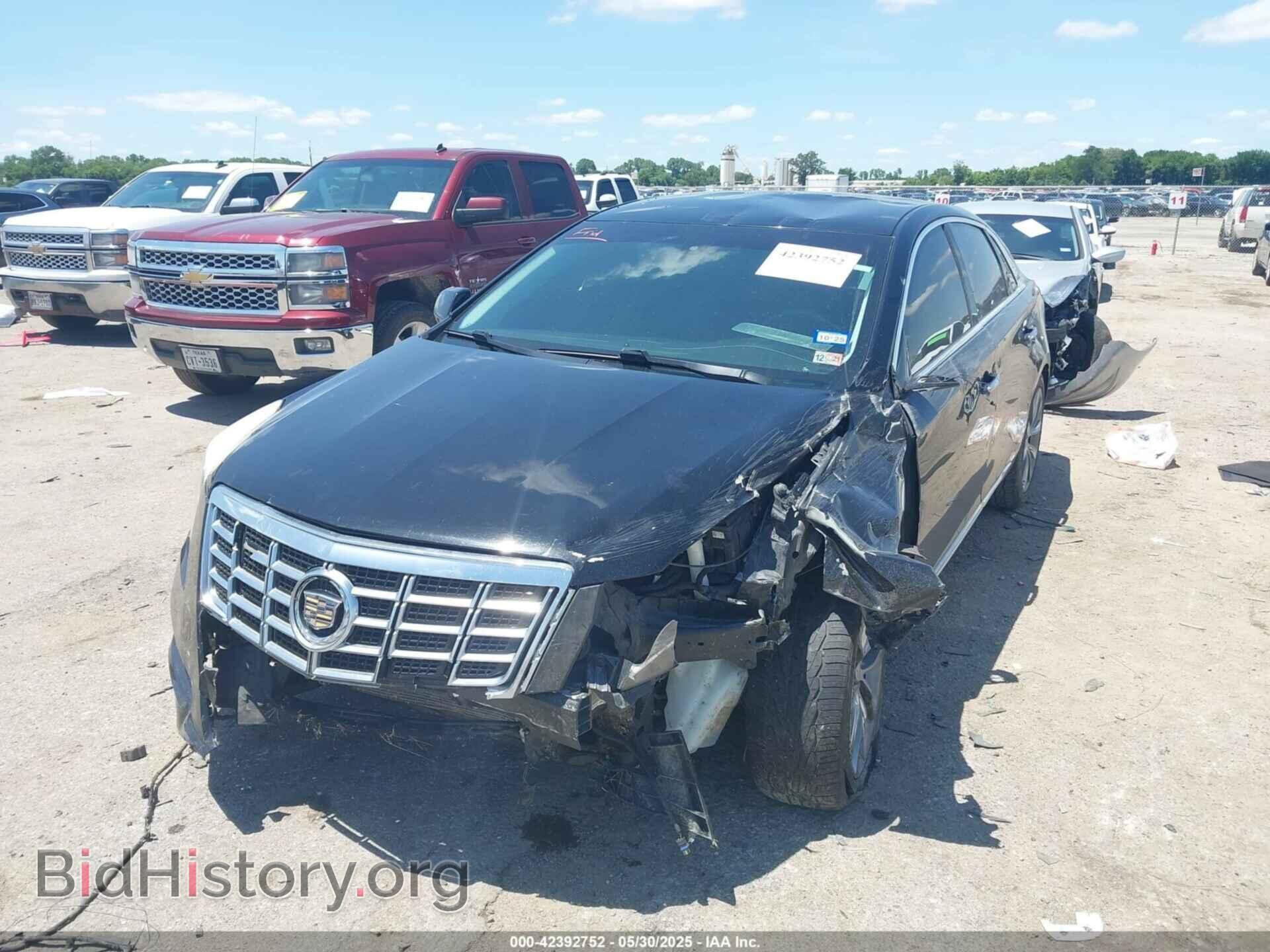 2013 CADILLAC XTS - VIN: 2G61N5S30D9121894 - Фото 2