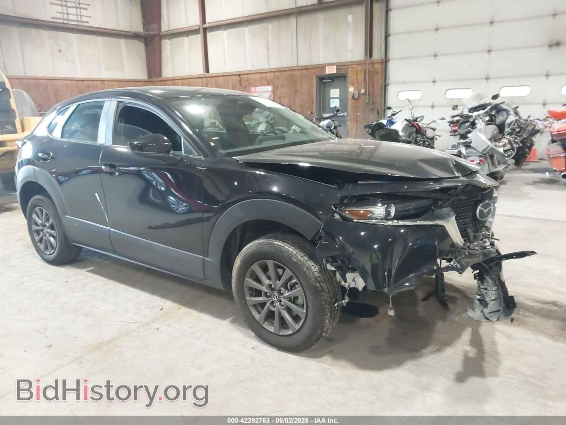 Фотография 3MVDMBAM6RM677128 - MAZDA CX-30 2024