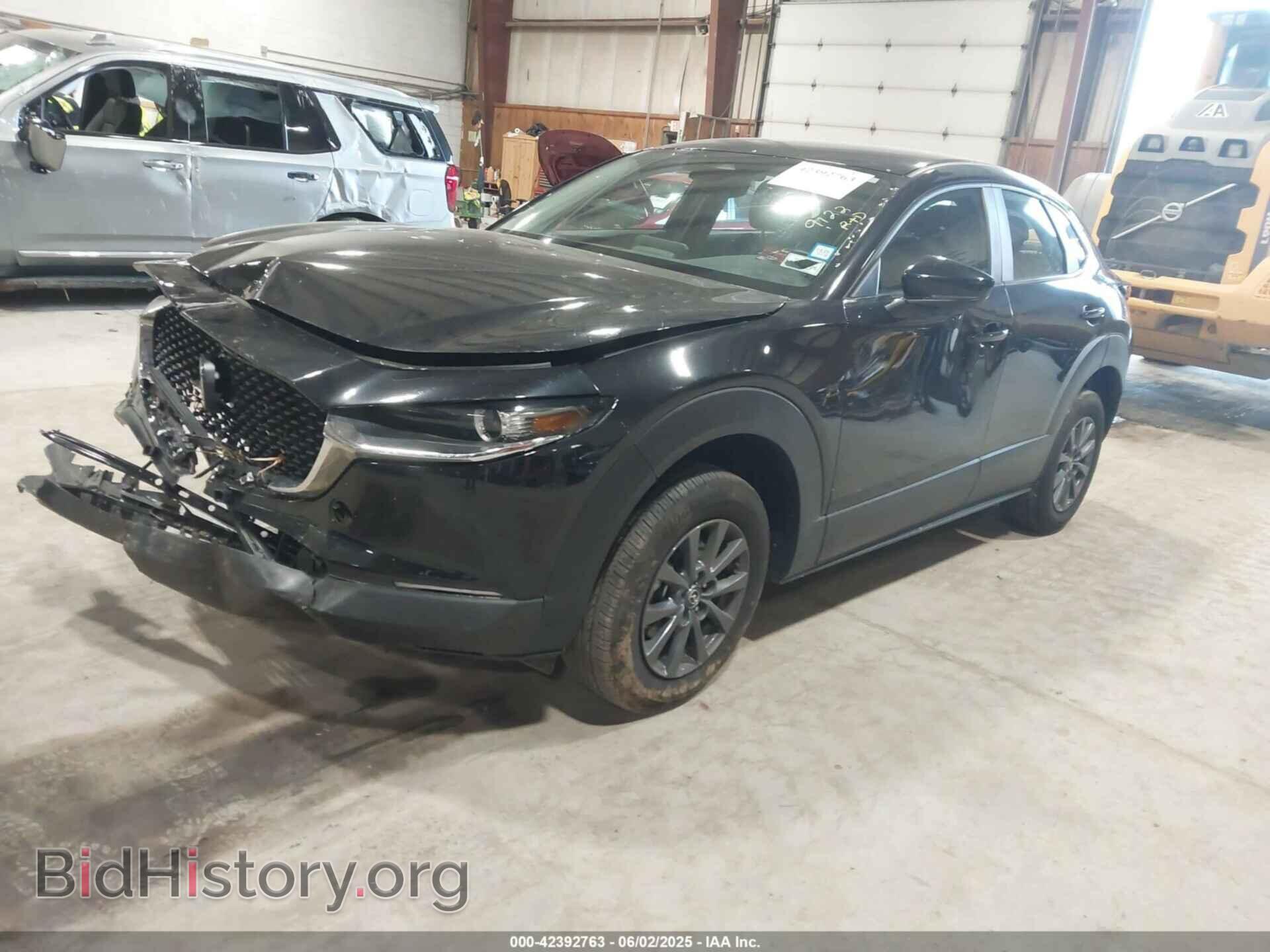 2024 MAZDA CX-30 - VIN: 3MVDMBAM6RM677128 - Фото 2