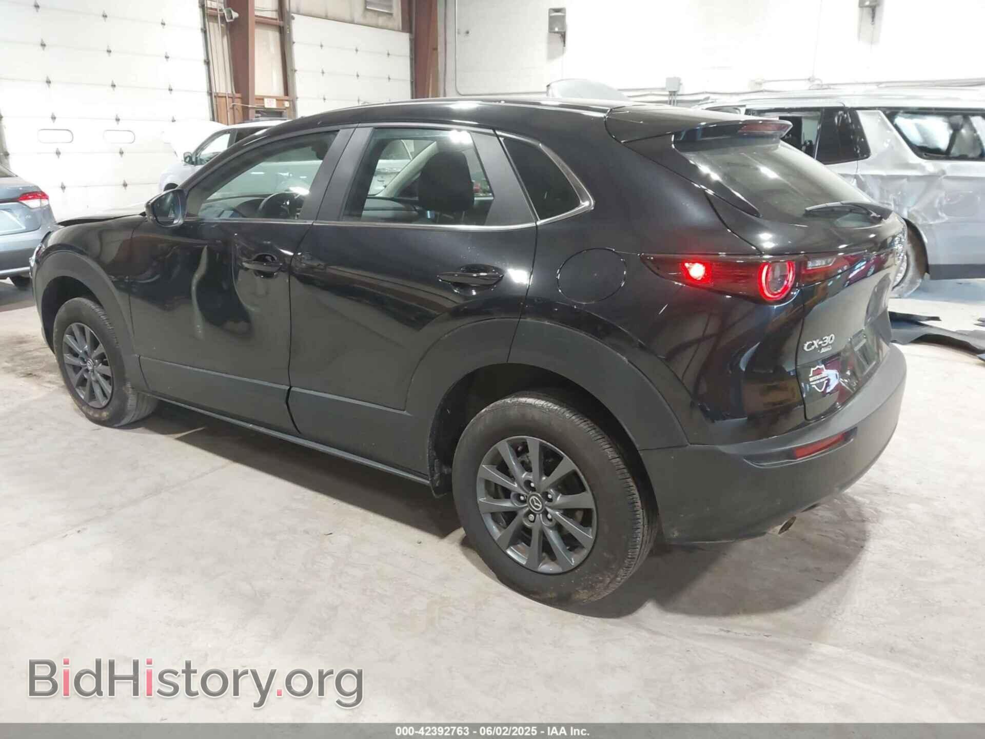2024 MAZDA CX-30 - VIN: 3MVDMBAM6RM677128 - Фото 3