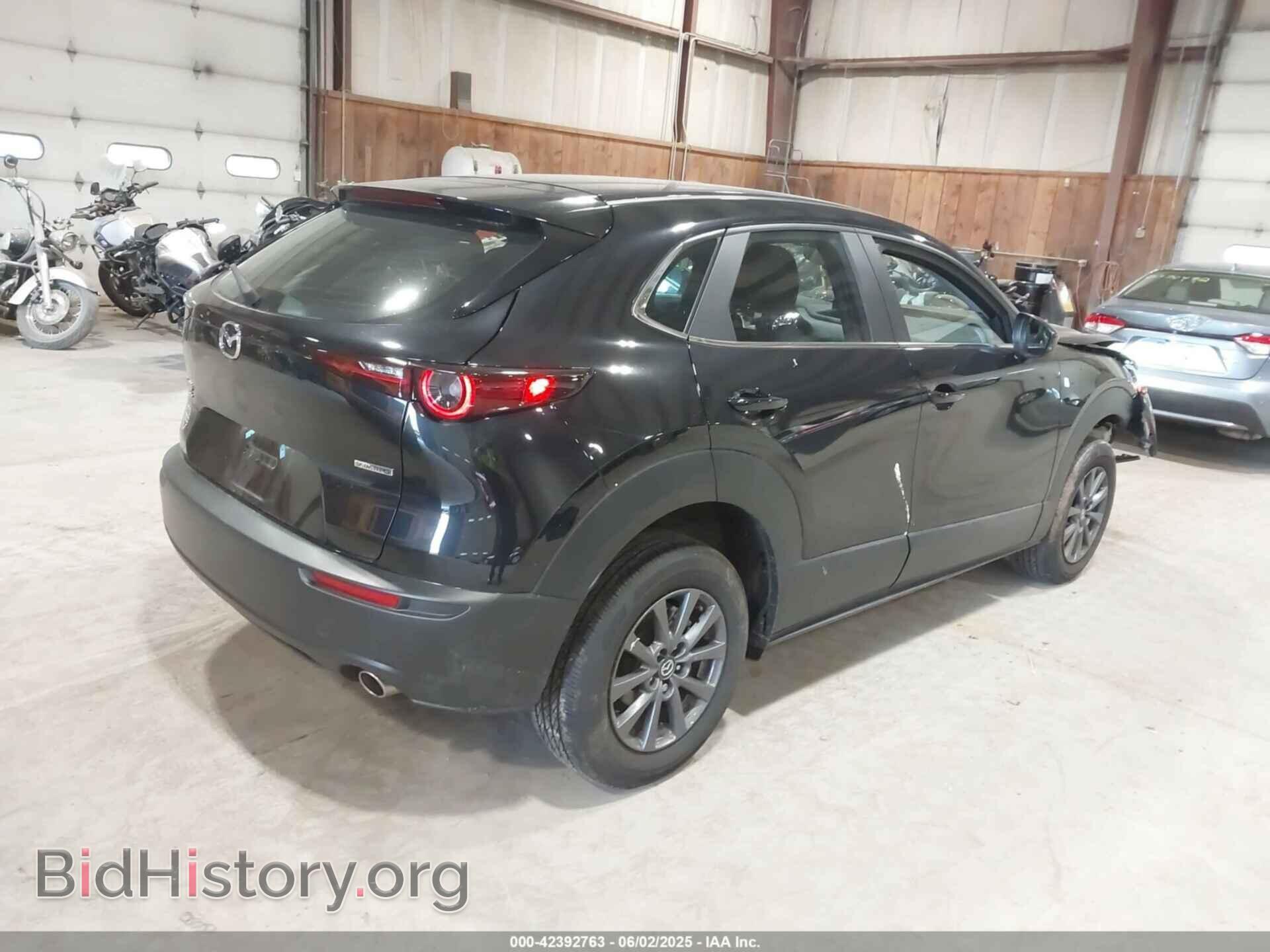 2024 MAZDA CX-30 - VIN: 3MVDMBAM6RM677128 - Фото 4