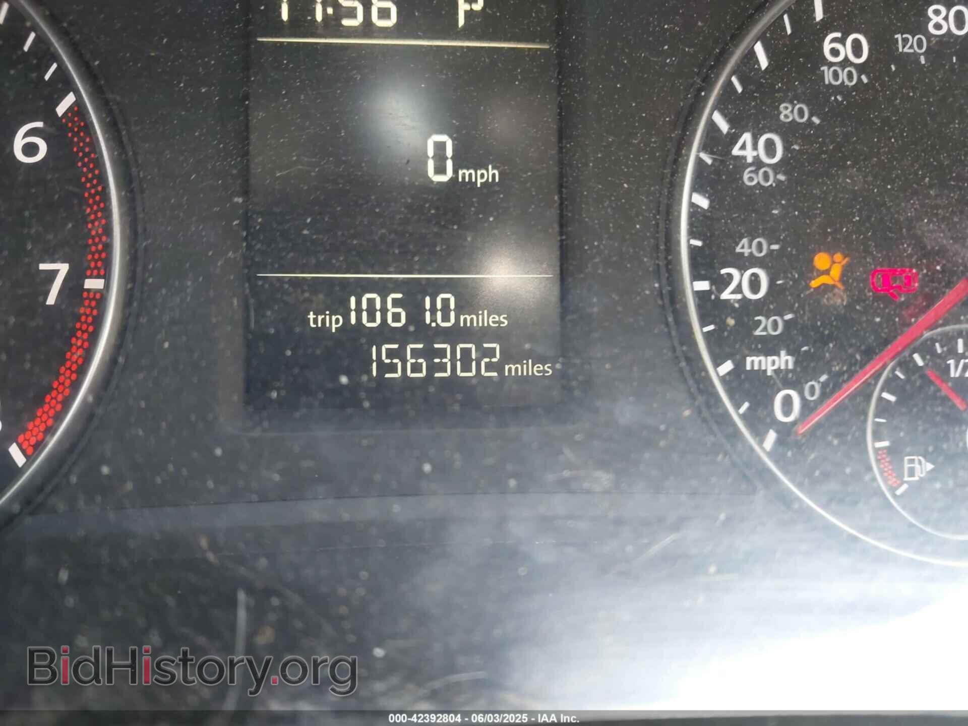 2014 VOLKSWAGEN PASSAT - VIN: 1VWAP7A31EC003851 - Фото 7