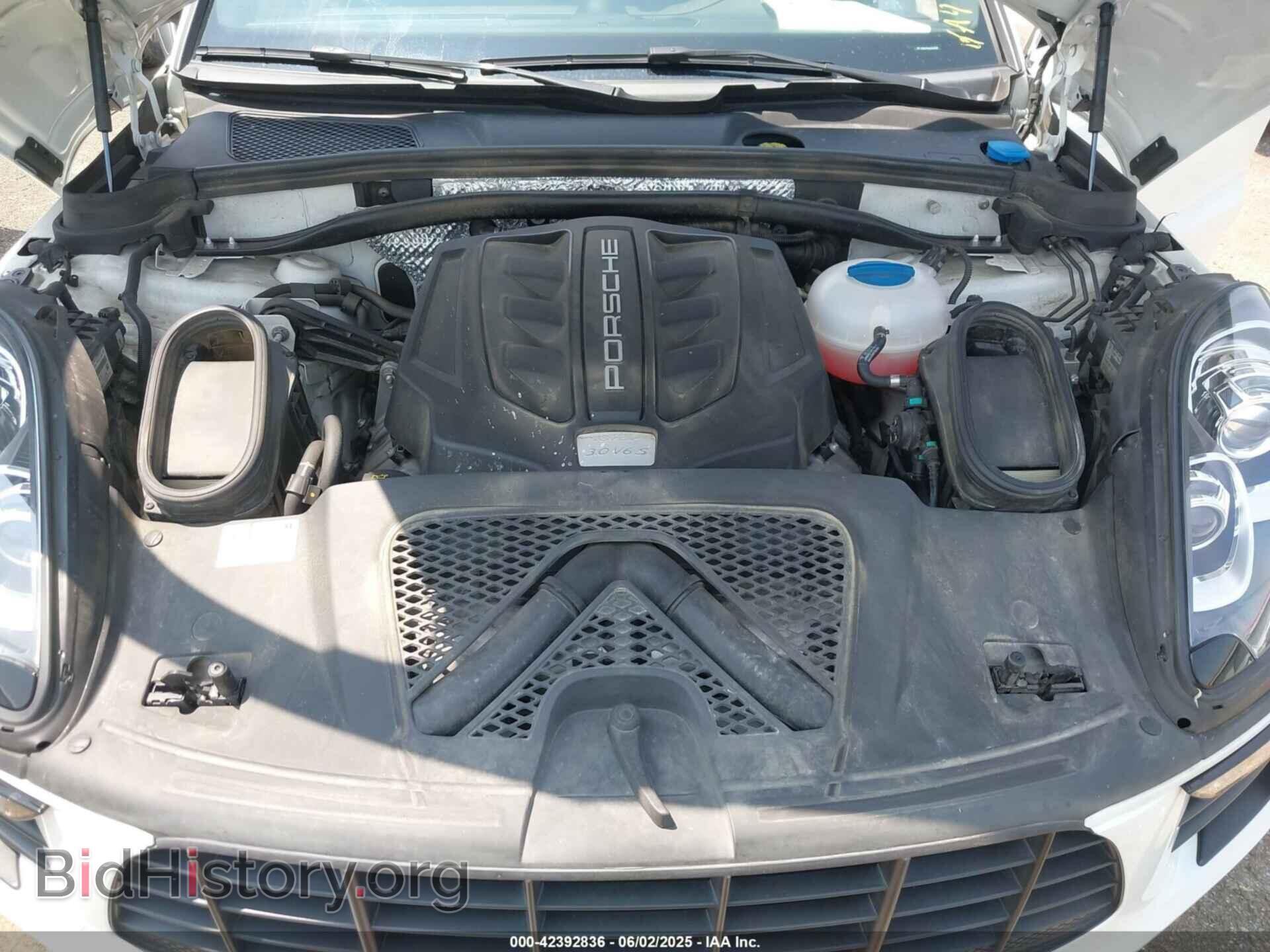 2018 PORSCHE MACAN - VIN: WP1AB2A50JLB33909 - Фото 10