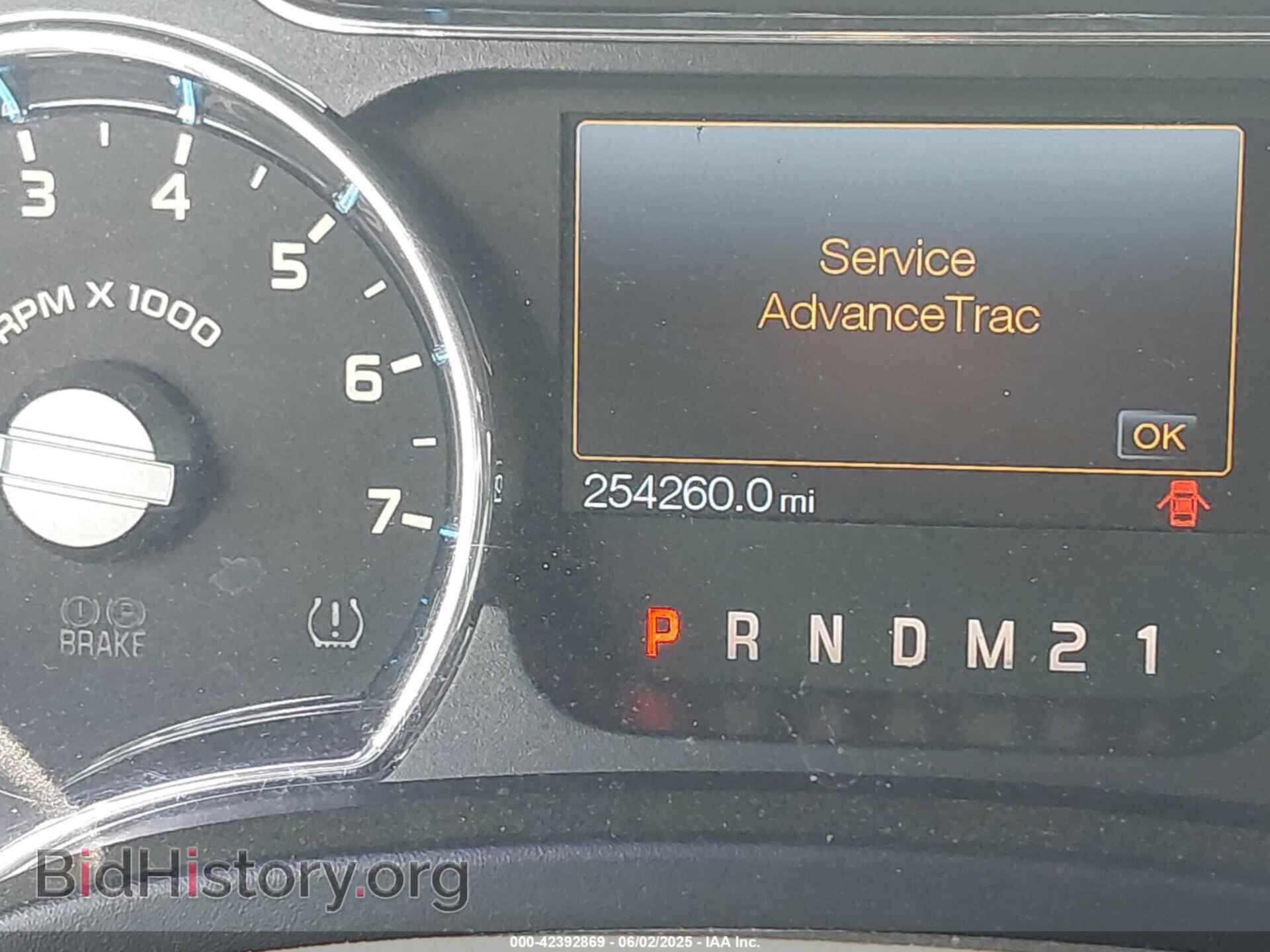 2011 FORD F-150 - VIN: 1FTFW1EFXBFA11082 - Фото 16