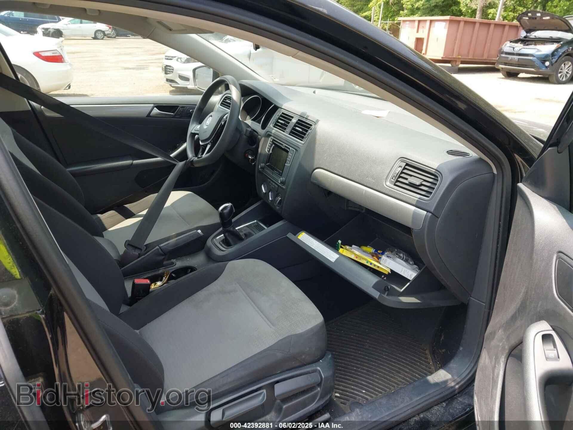 2017 VOLKSWAGEN JETTA - VIN: 3VW2B7AJ1HM214732 - Фото 5