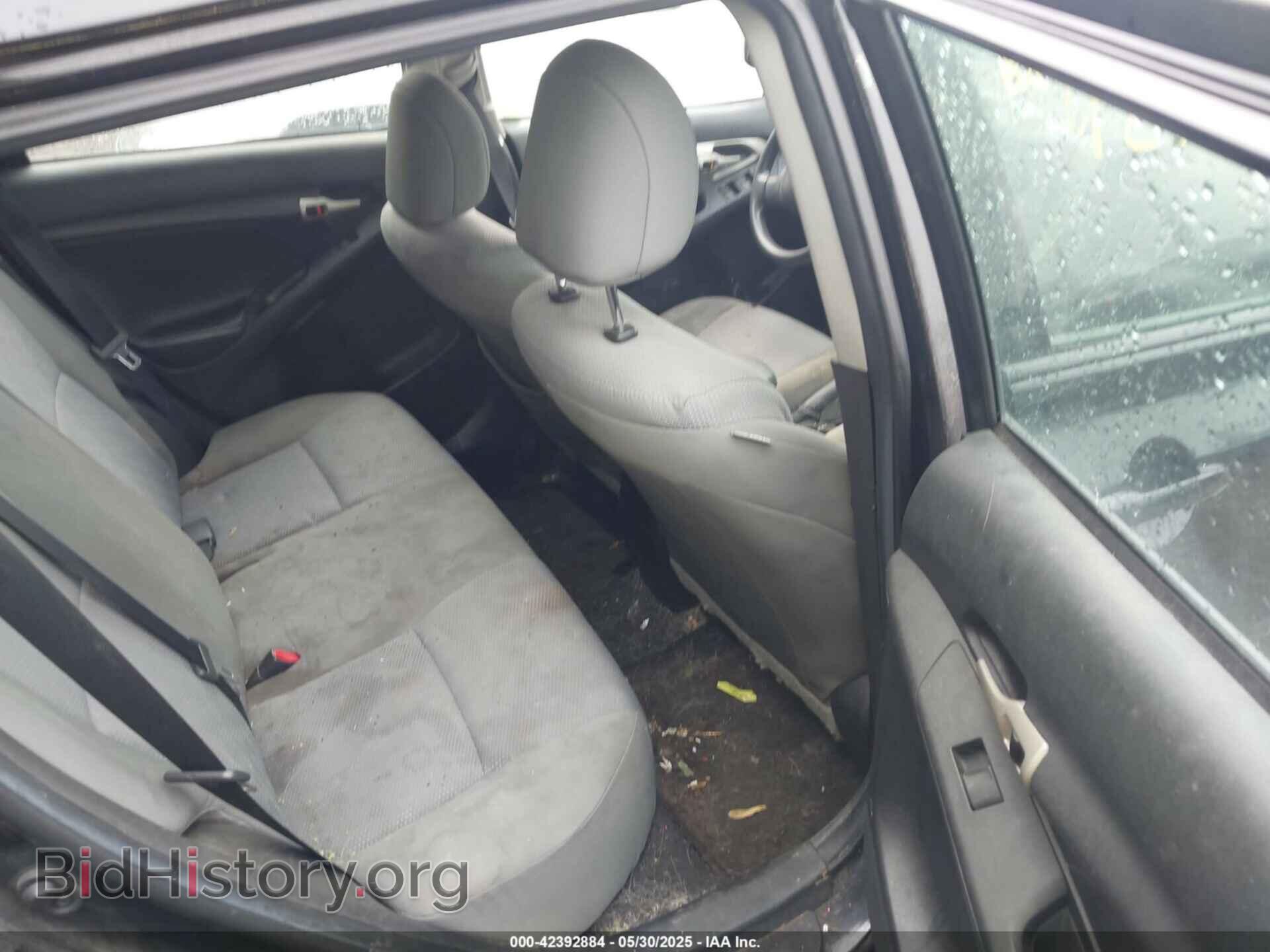 2009 TOYOTA MATRIX - VIN: 2T1KU40E49C050659 - Фото 8