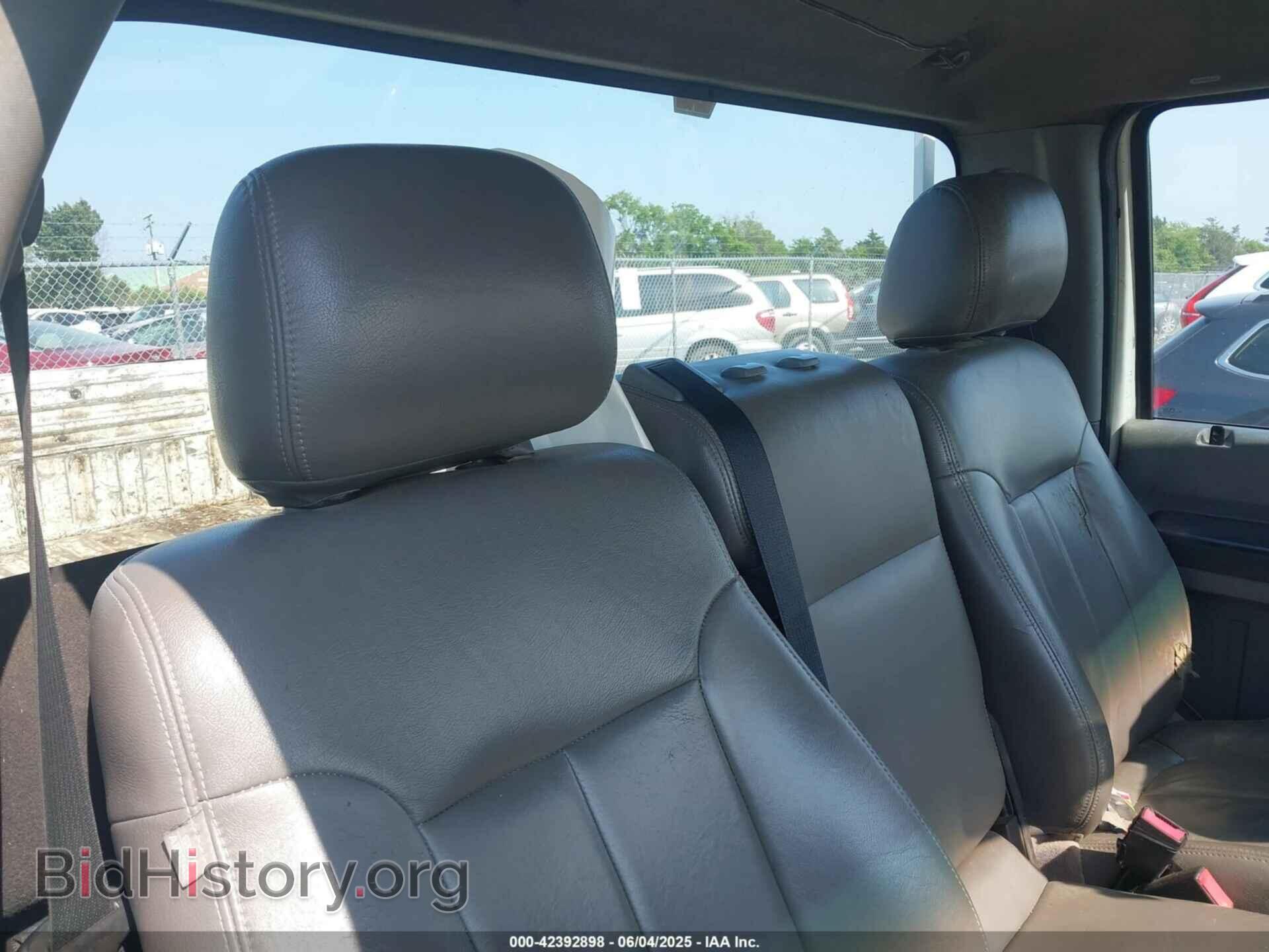 2013 FORD F-250 - VIN: 1FTBF2B67DEA81639 - Фото 7