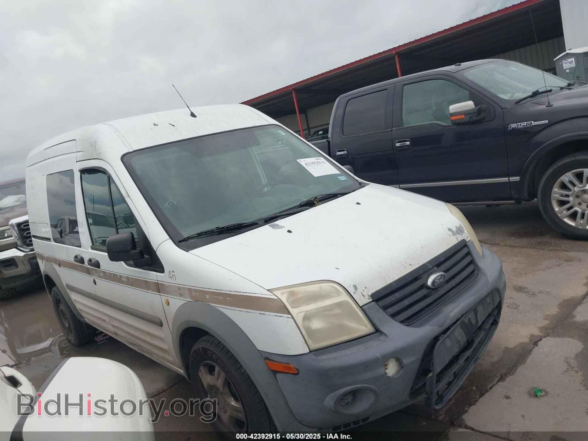 Фотография NM0LS7CNXCT113820 - FORD TRANSIT CONNECT 2012