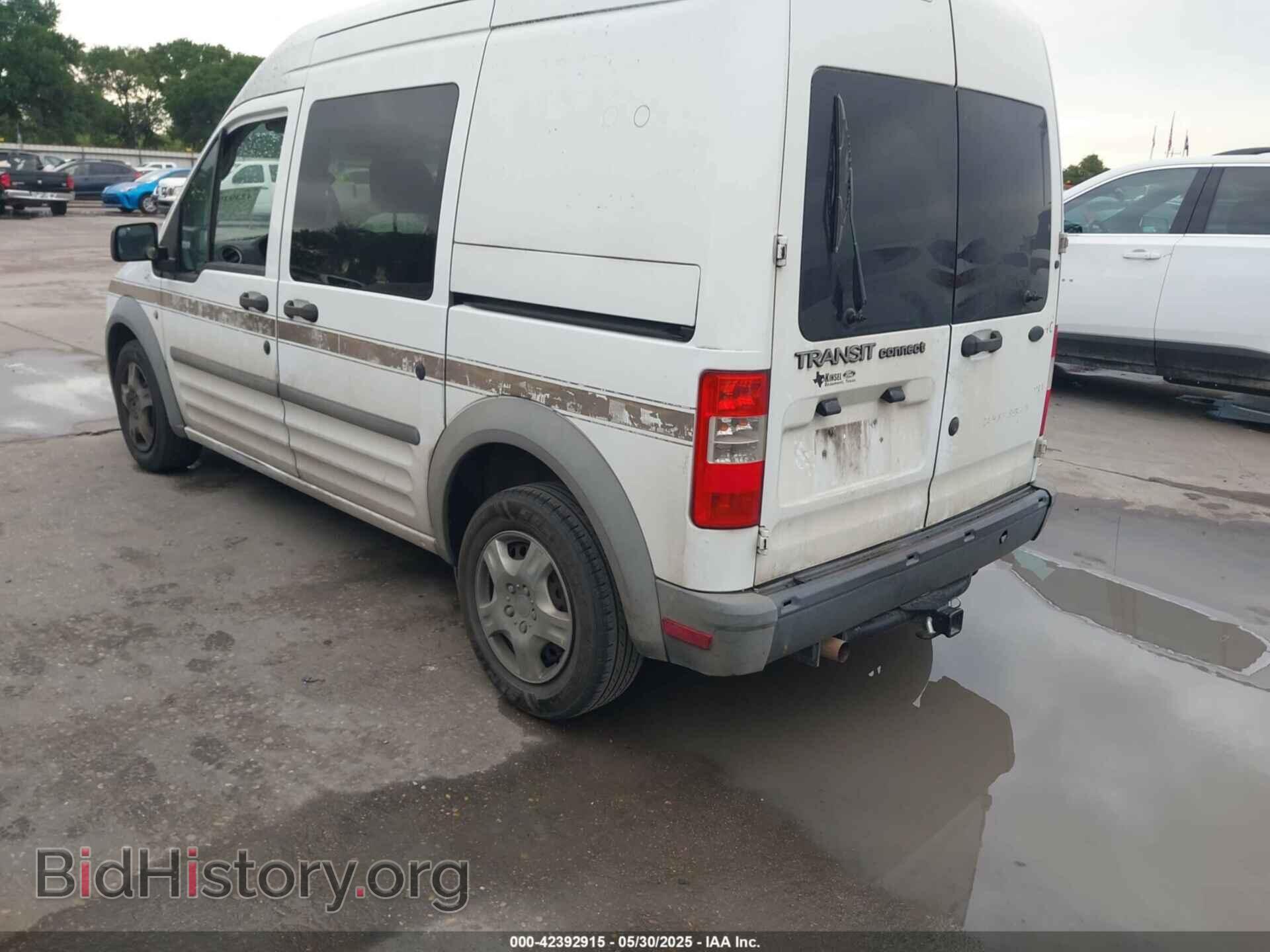 2012 FORD TRANSIT CONNECT - VIN: NM0LS7CNXCT113820 - Фото 3