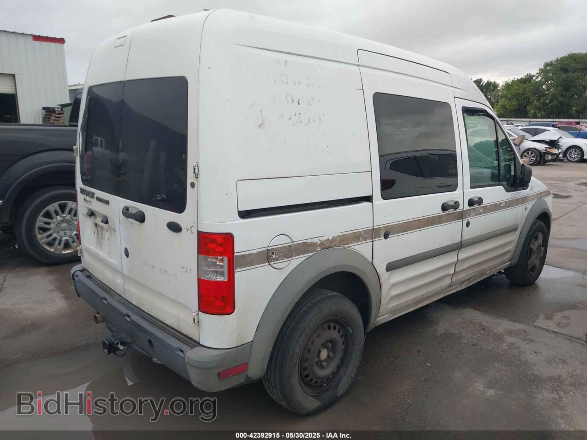 2012 FORD TRANSIT CONNECT - VIN: NM0LS7CNXCT113820 - Фото 4