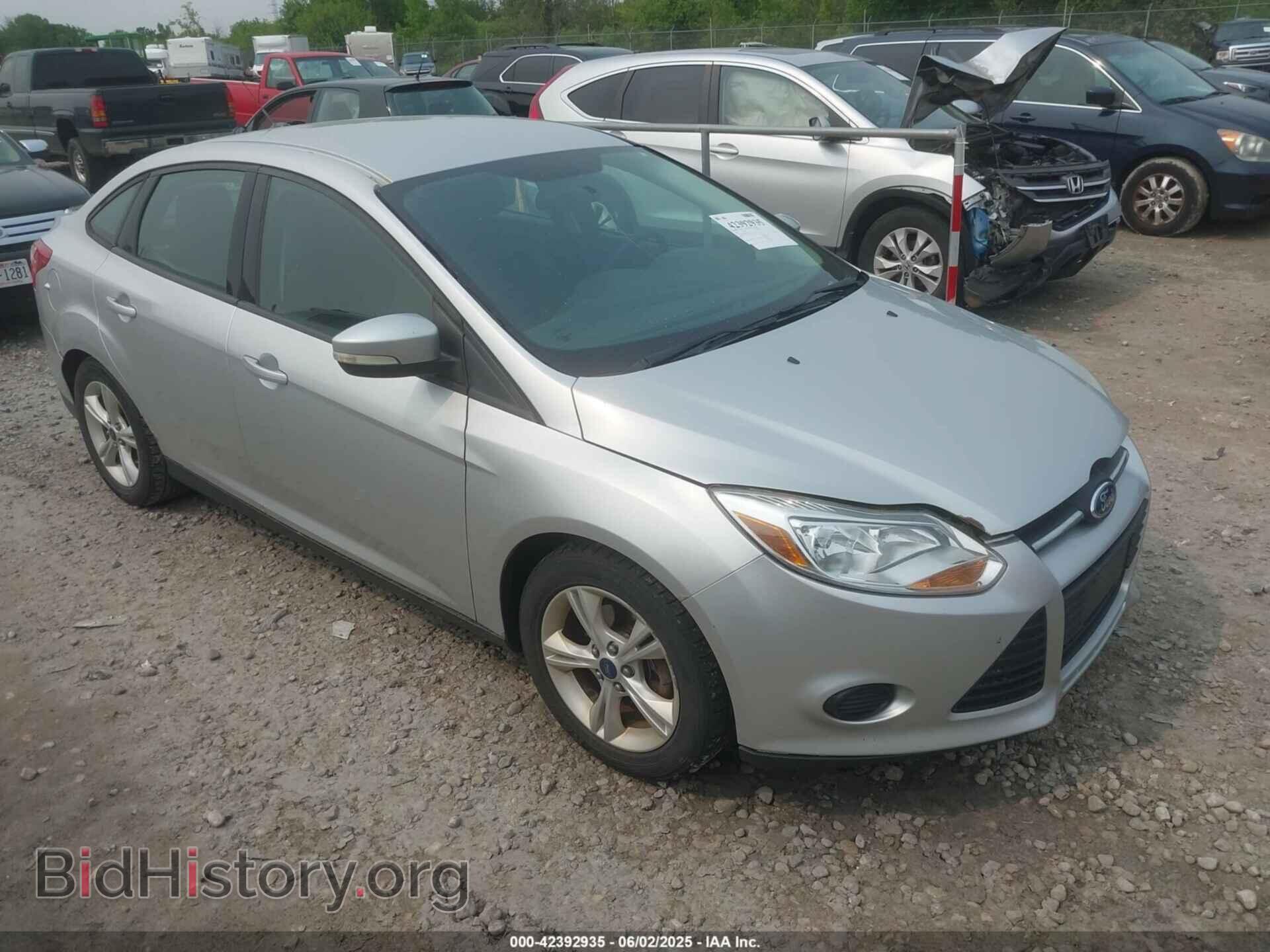 Photo 1FADP3F20EL449133 - FORD FOCUS 2014