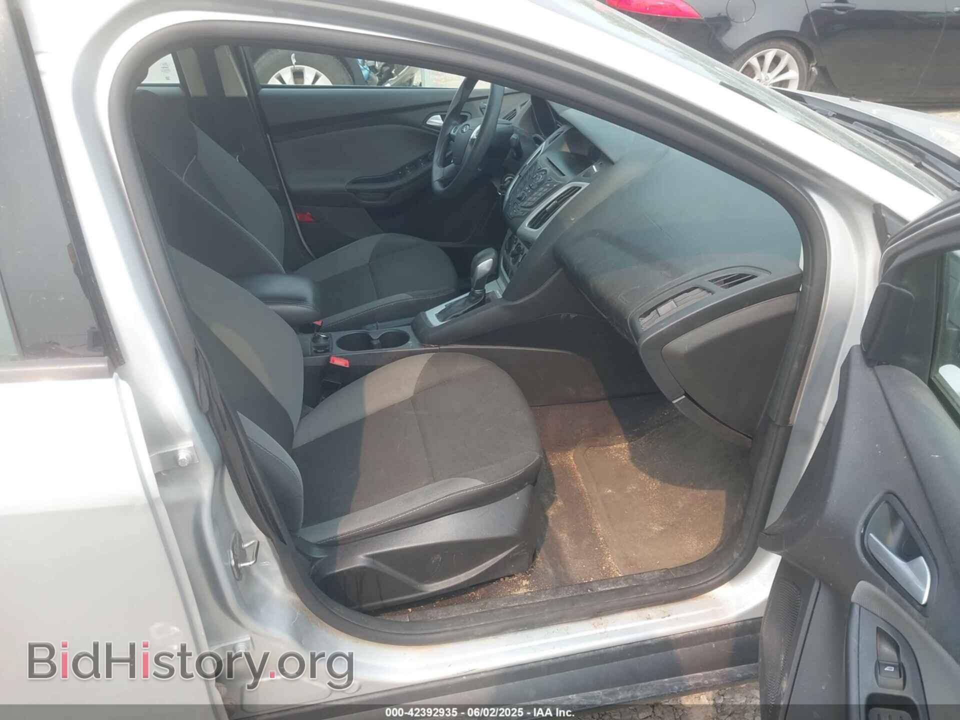 2014 FORD FOCUS - VIN: 1FADP3F20EL449133 - Фото 5