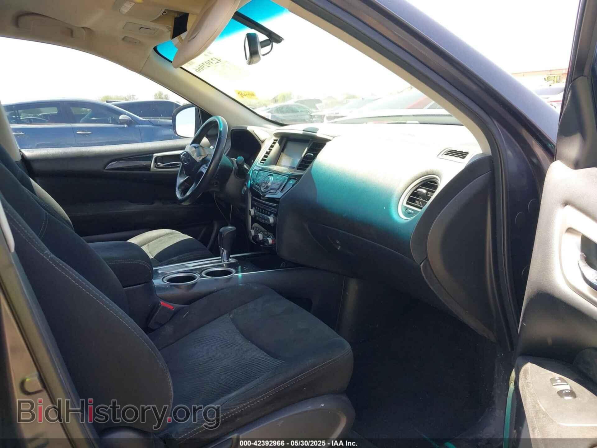 2014 NISSAN PATHFINDER - VIN: 5N1AR2MN4EC719930 - Фото 5