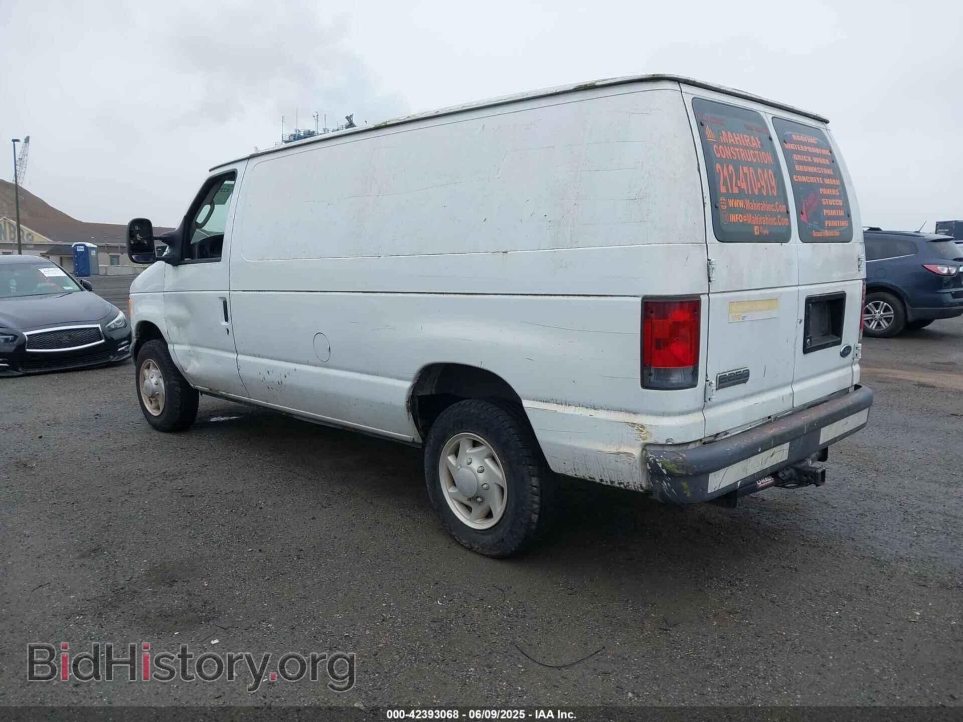 2007 FORD E-250 - VIN: 1FTNE24W57DB33258 - Фото 3