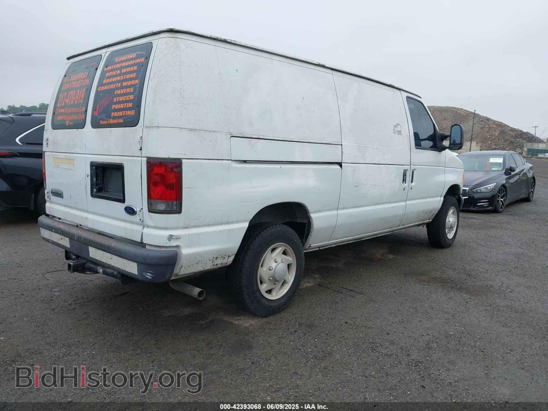 2007 FORD E-250 - VIN: 1FTNE24W57DB33258 - Фото 4