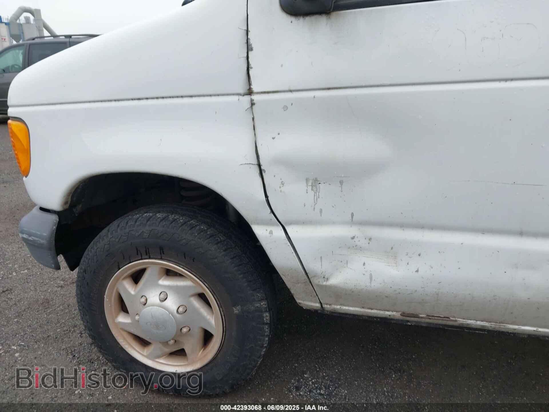 2007 FORD E-250 - VIN: 1FTNE24W57DB33258 - Фото 6