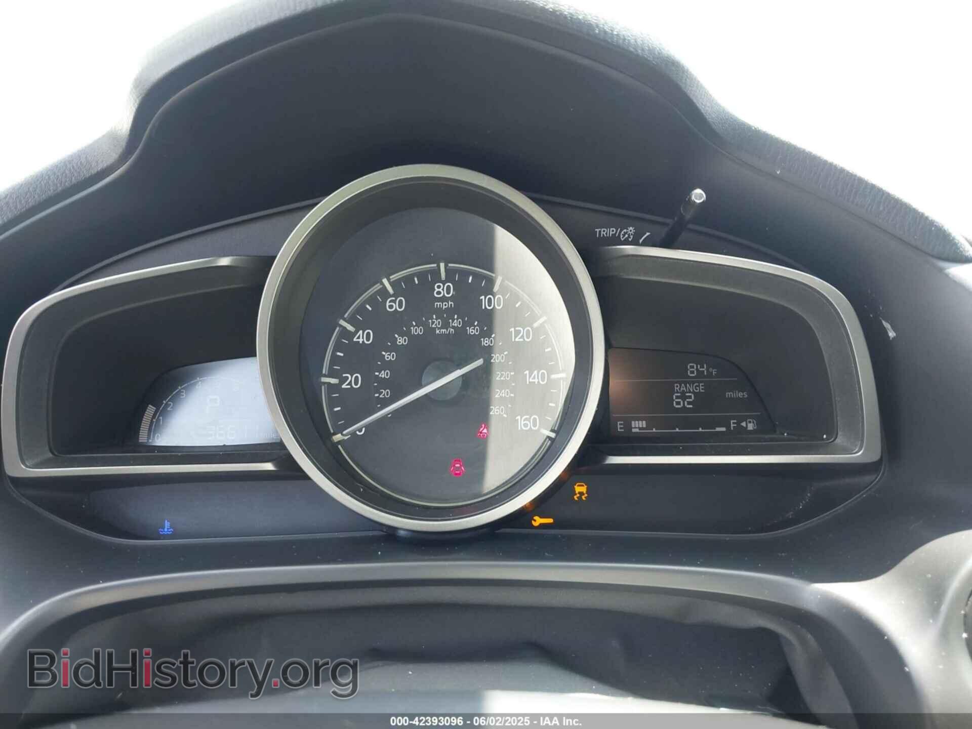 2017 MAZDA MAZDA3 - VIN: 3MZBN1K79HM111274 - Фото 7
