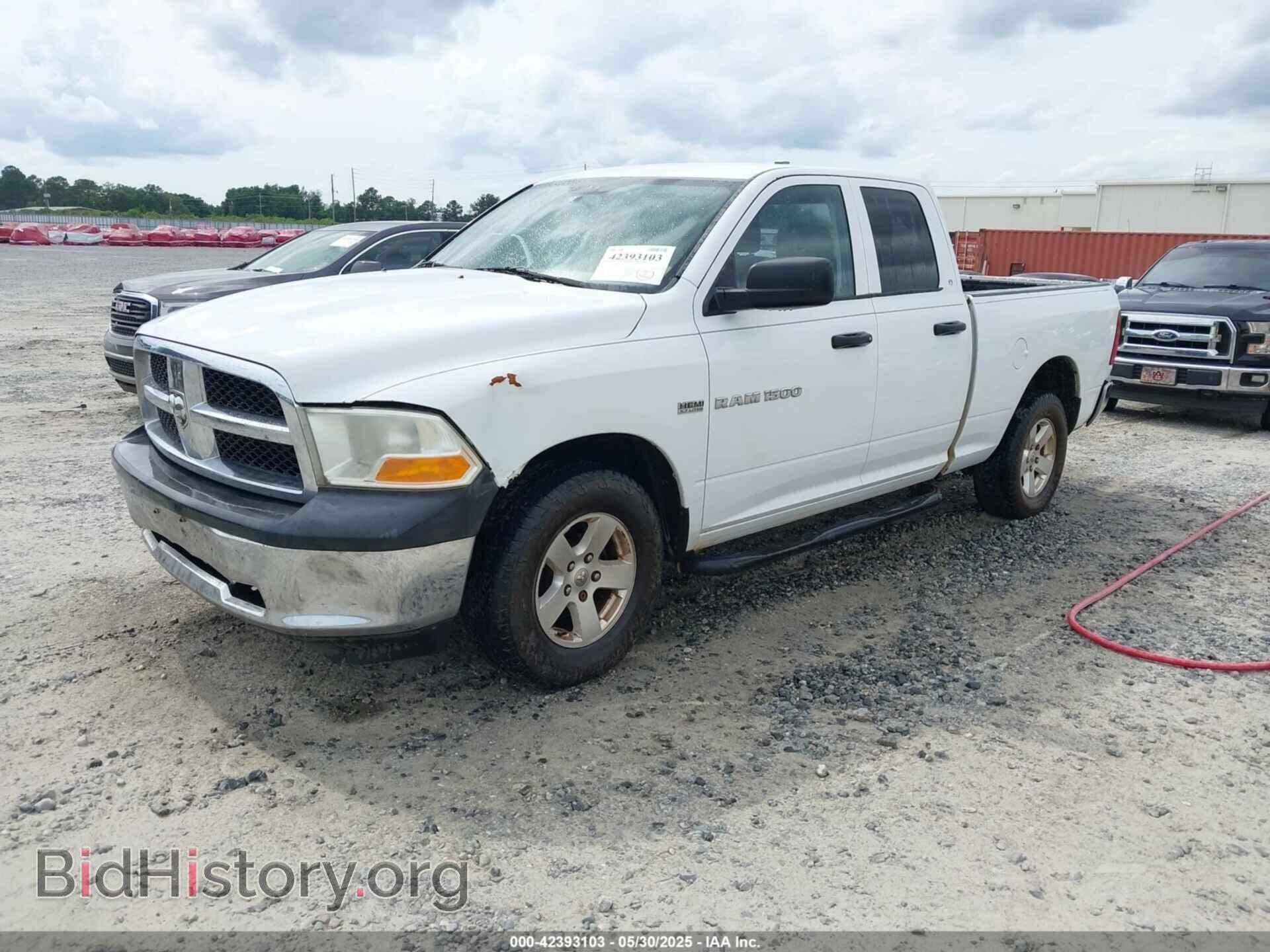 2012 RAM 1500 - VIN: 1C6RD7FT9CS110745 - Photo 2