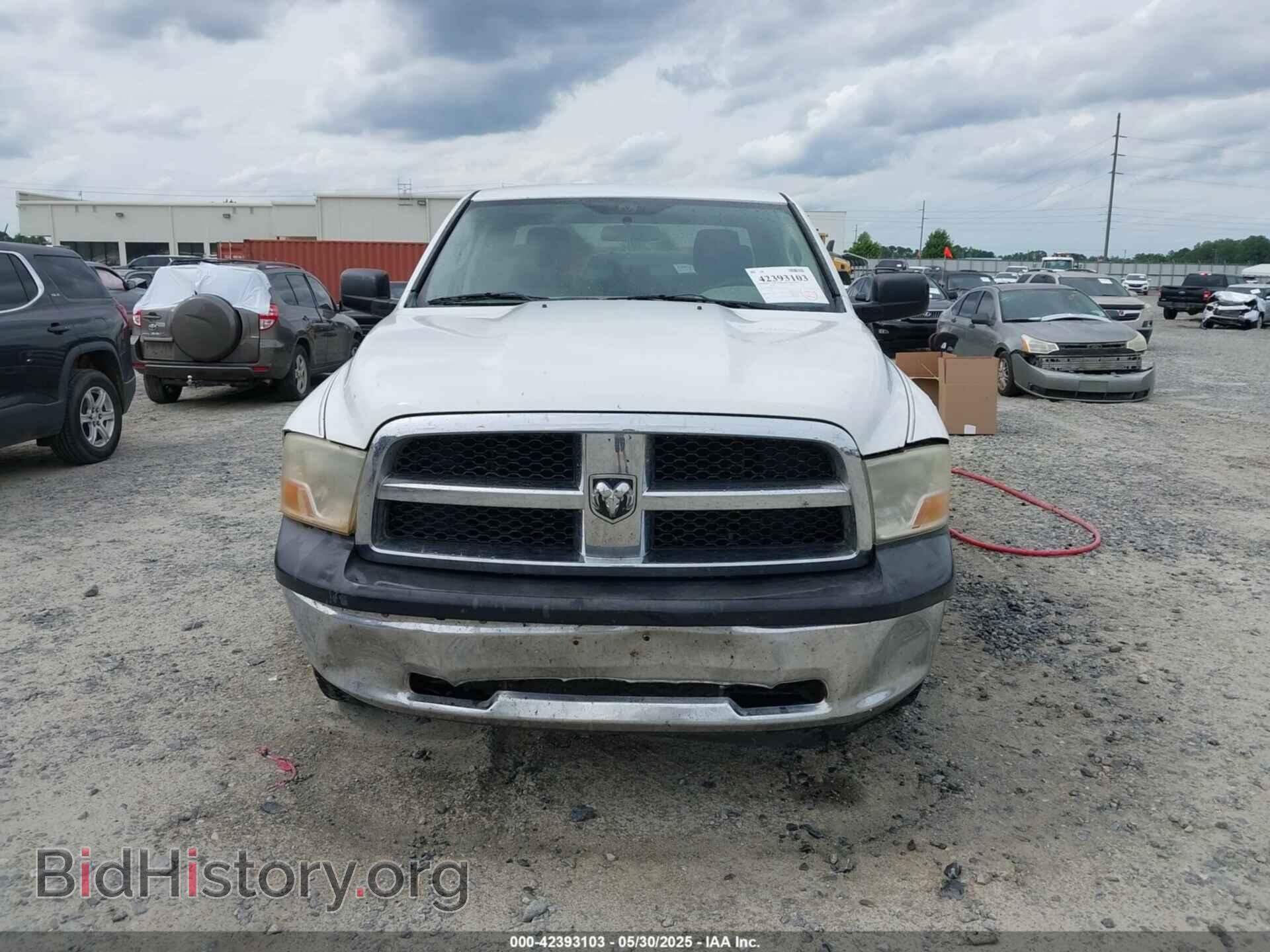 2012 RAM 1500 - VIN: 1C6RD7FT9CS110745 - Photo 12