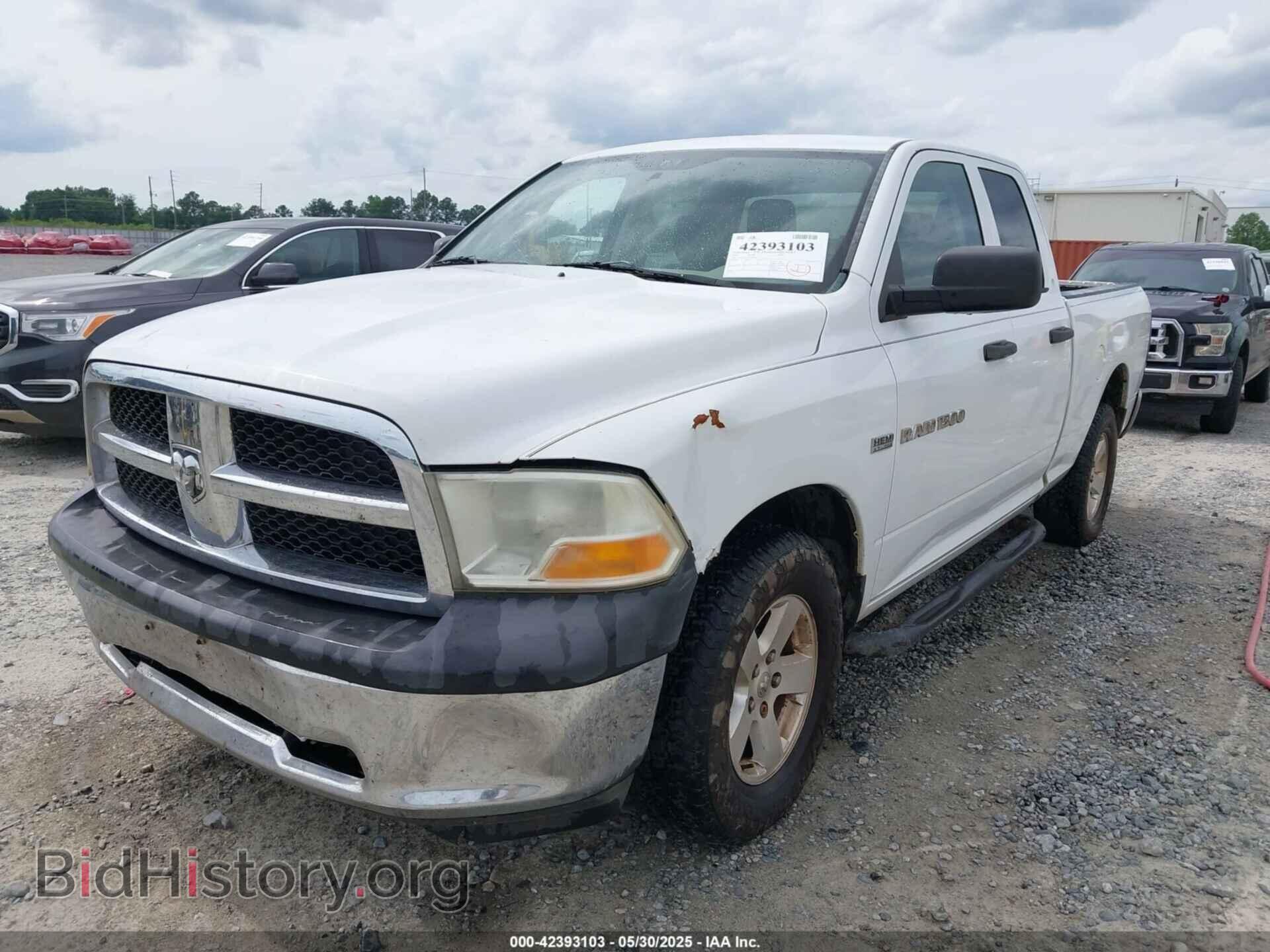 2012 RAM 1500 - VIN: 1C6RD7FT9CS110745 - Photo 6