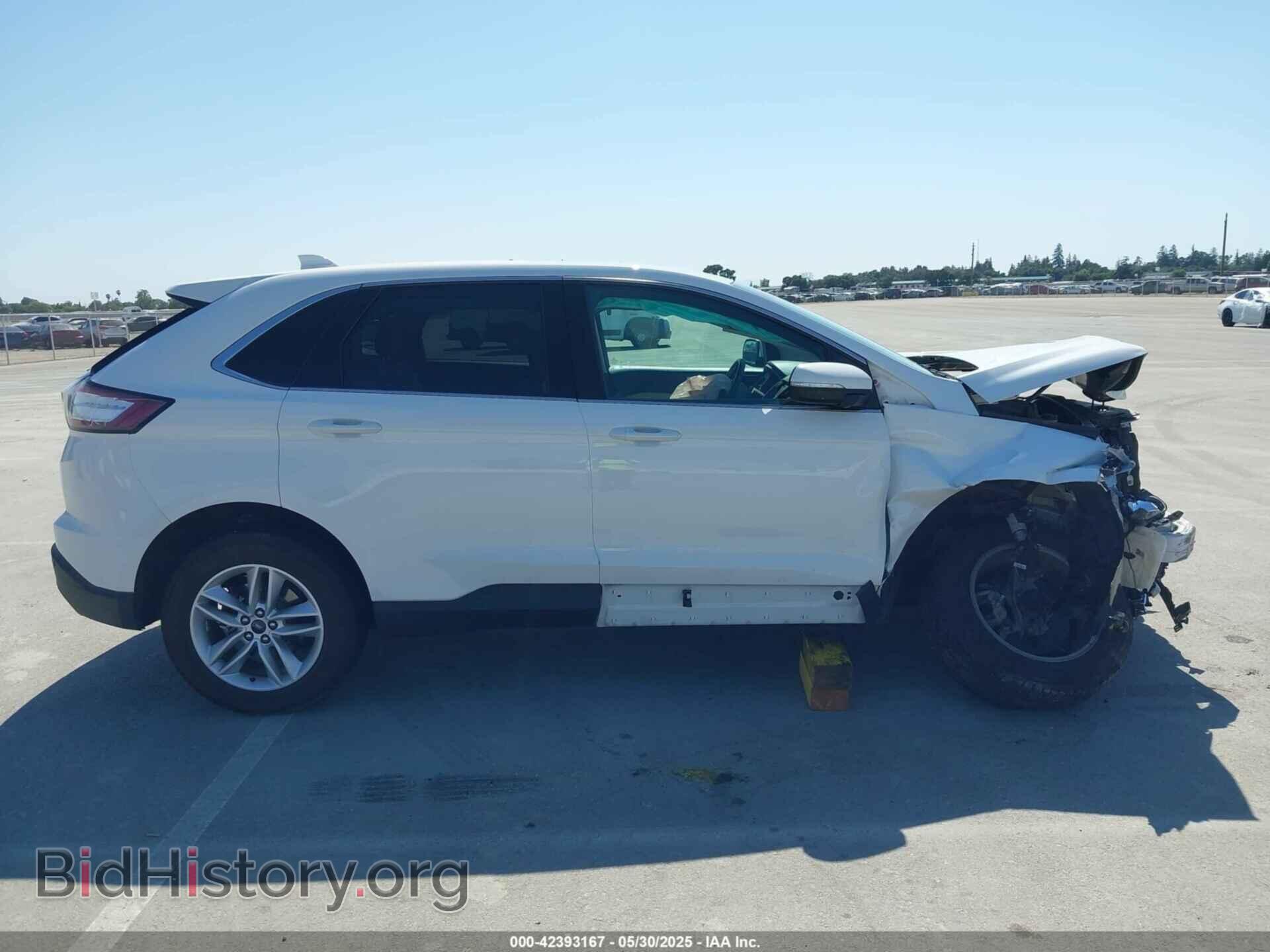 2015 FORD EDGE - VIN: 2FMTK4J95FBC40546 - Photo 14
