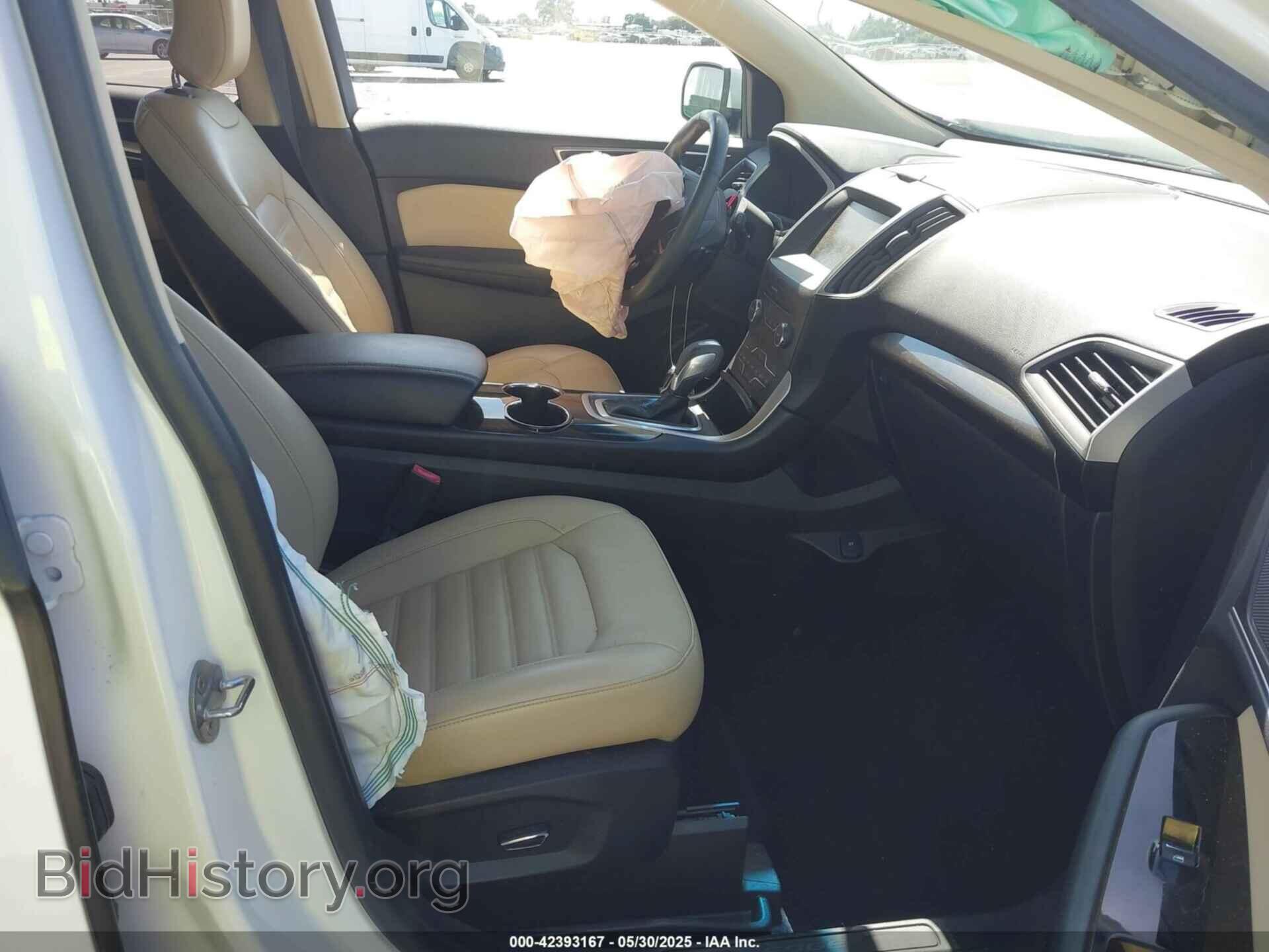 2015 FORD EDGE - VIN: 2FMTK4J95FBC40546 - Photo 5