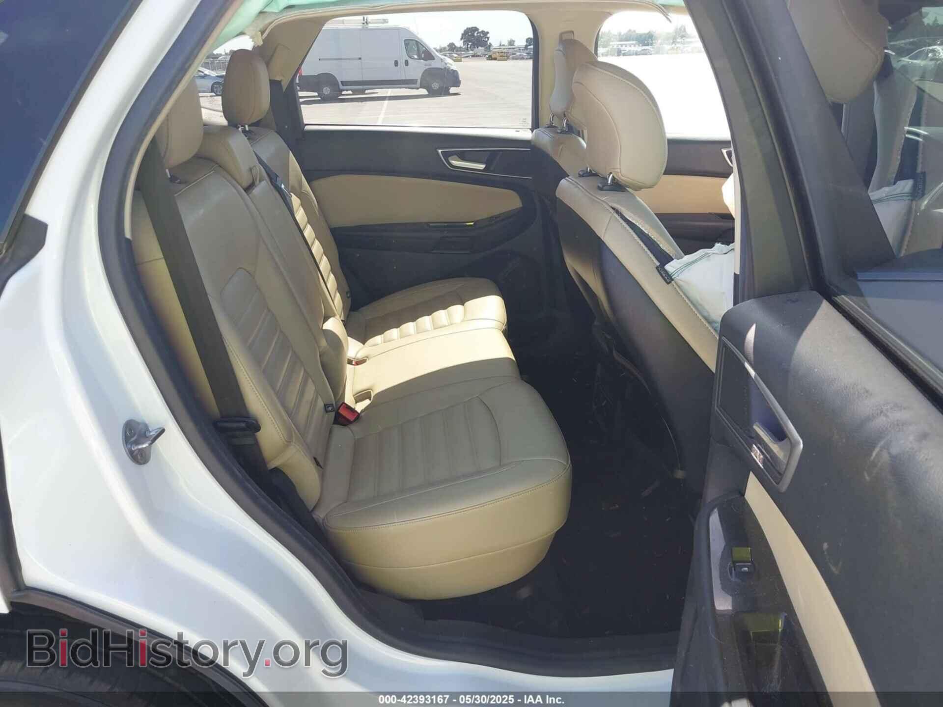 2015 FORD EDGE - VIN: 2FMTK4J95FBC40546 - Photo 8