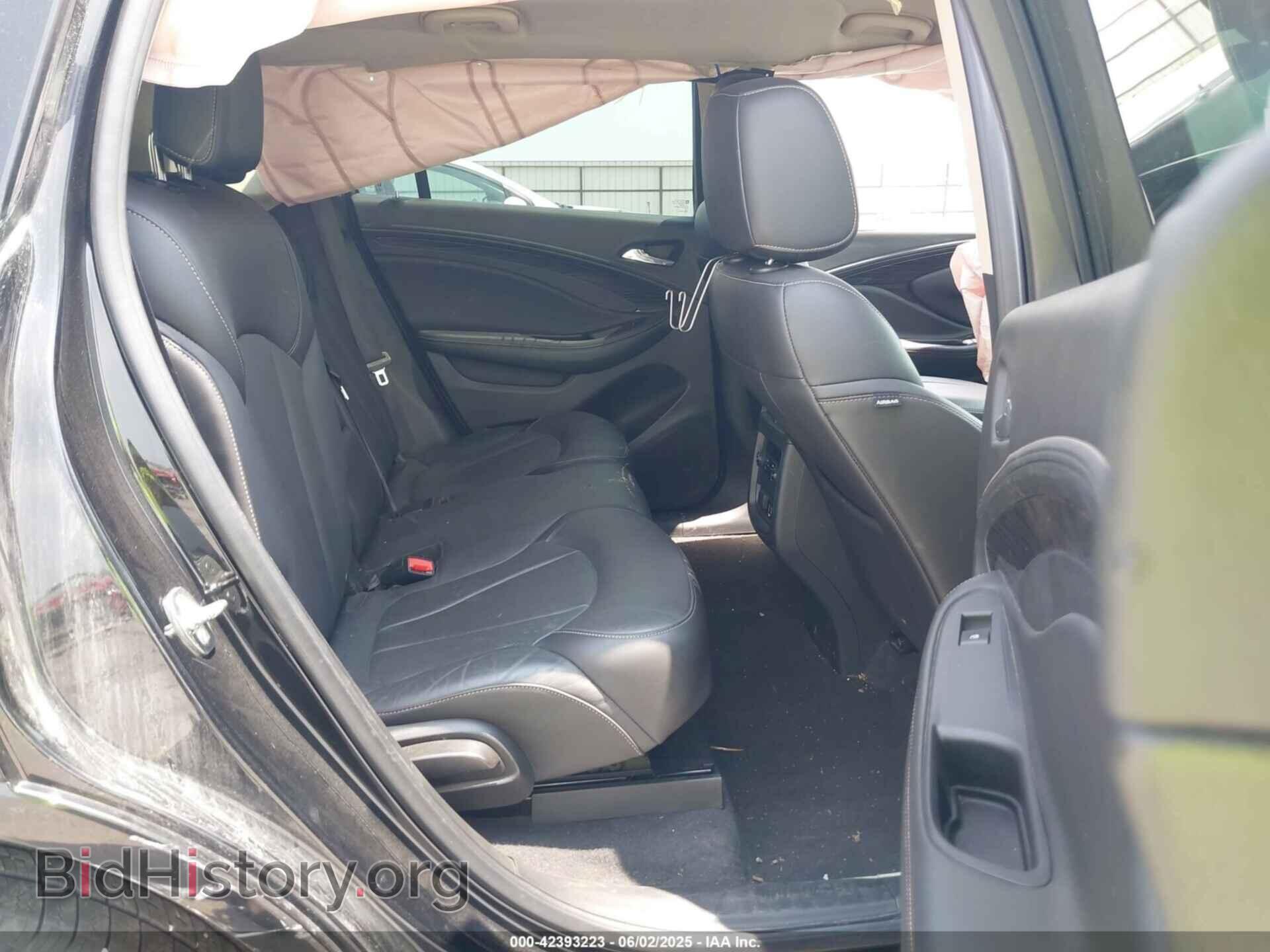 2017 BUICK ENVISION - VIN: LRBFXDSA4HD196885 - Photo 8