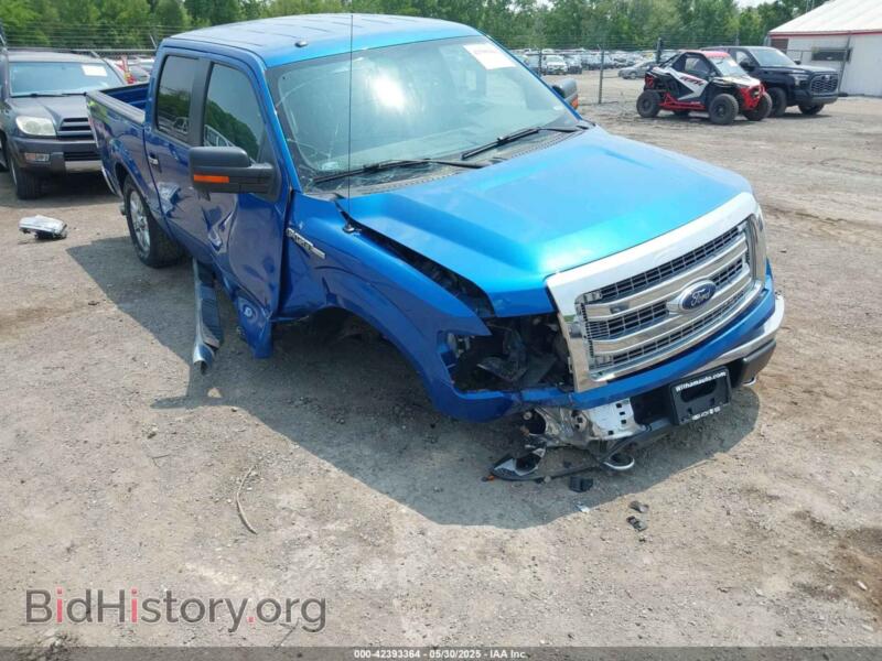 2014 Ford F-150 (VIN 1FTFW1EF6EKF88817) — фото 6 из 16