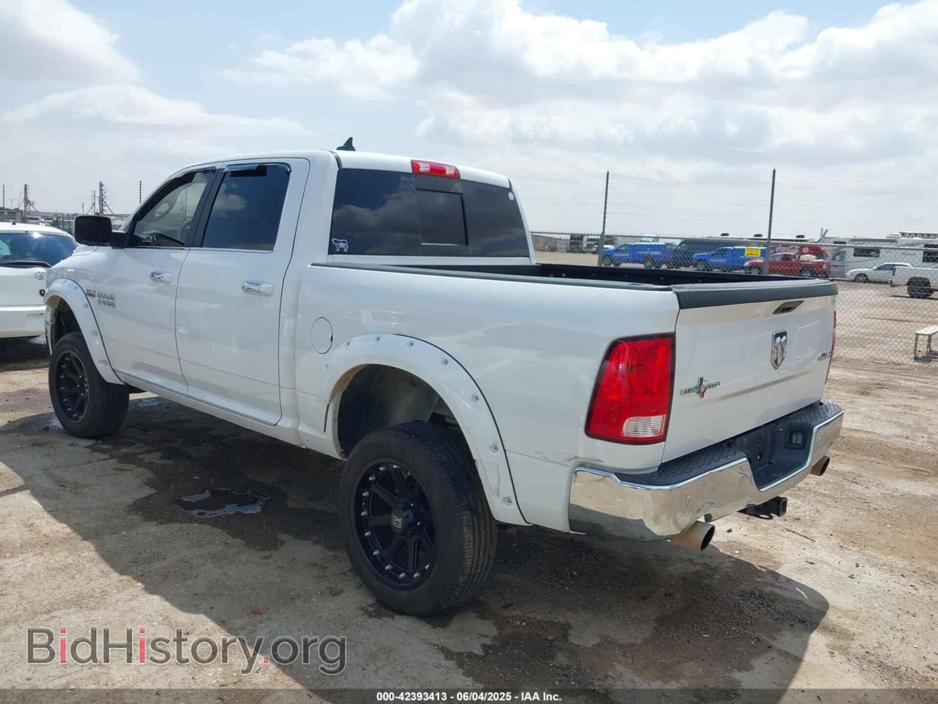2017 RAM 1500 - VIN: 1C6RR7LT4HS845971 - Фото 3