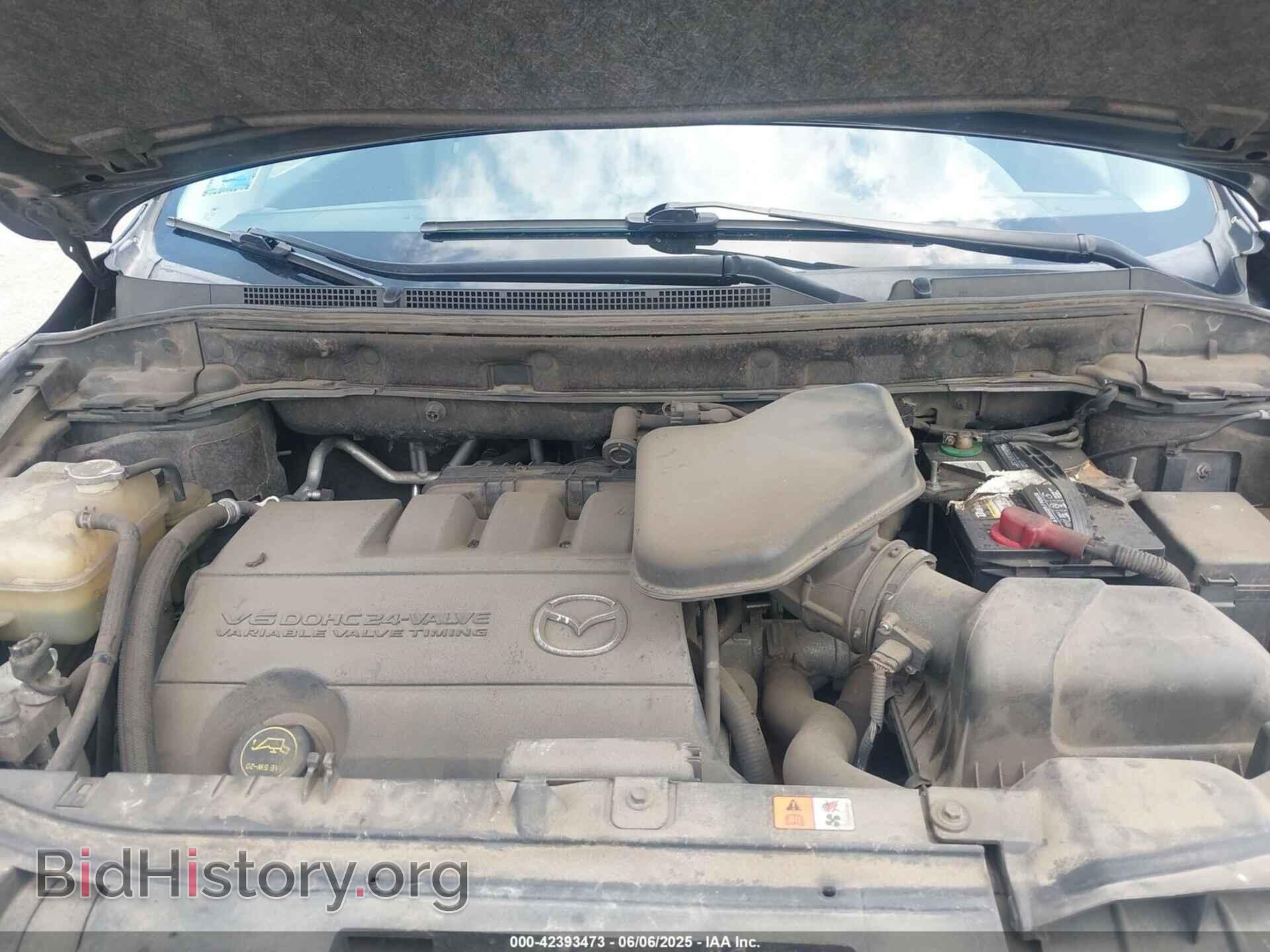 2012 MAZDA CX-9 - VIN: JM3TB3CA8C0340988 - Фото 10