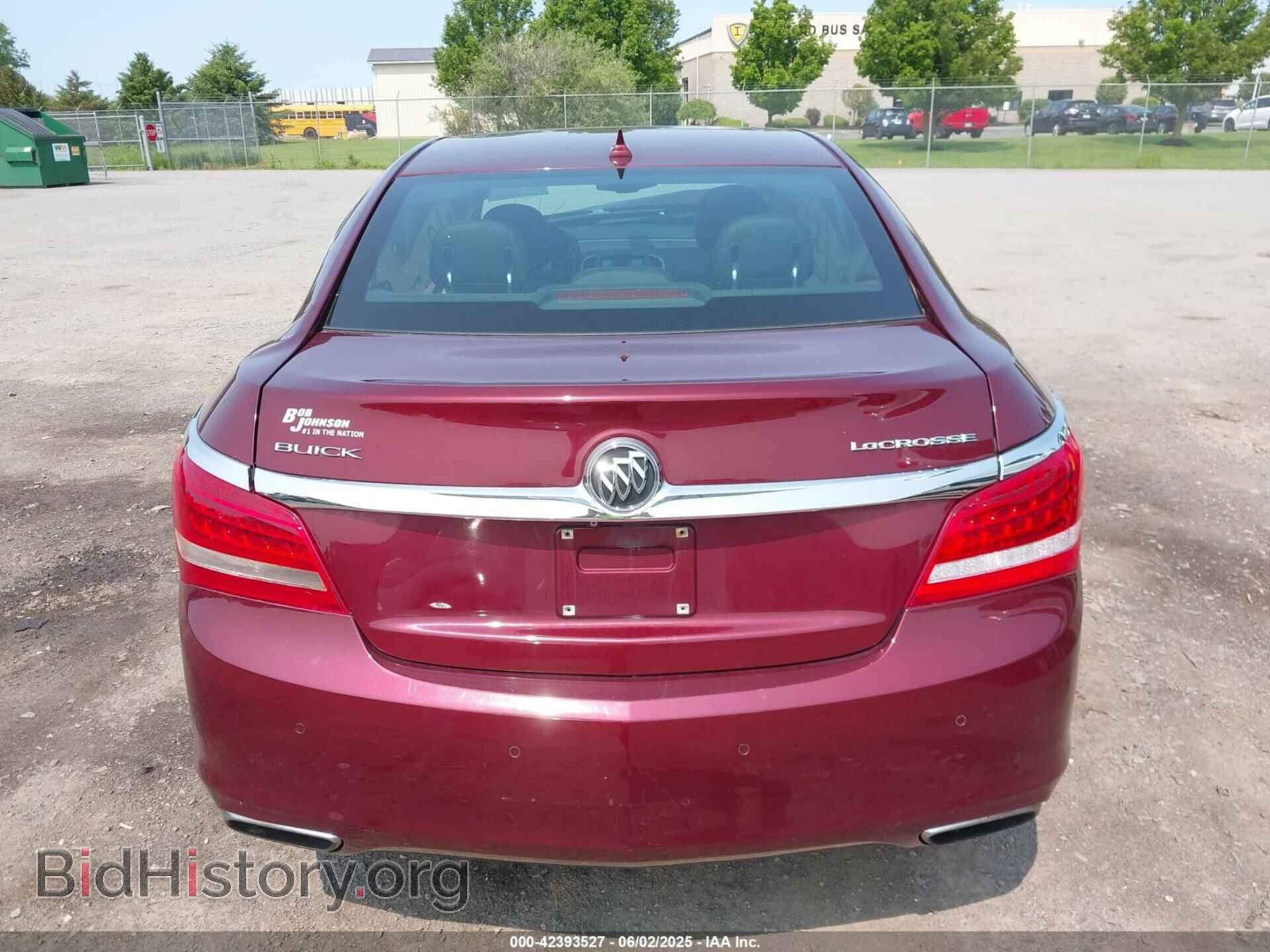 2014 BUICK LACROSSE - VIN: 1G4GF5G38EF250175 - Фото 15