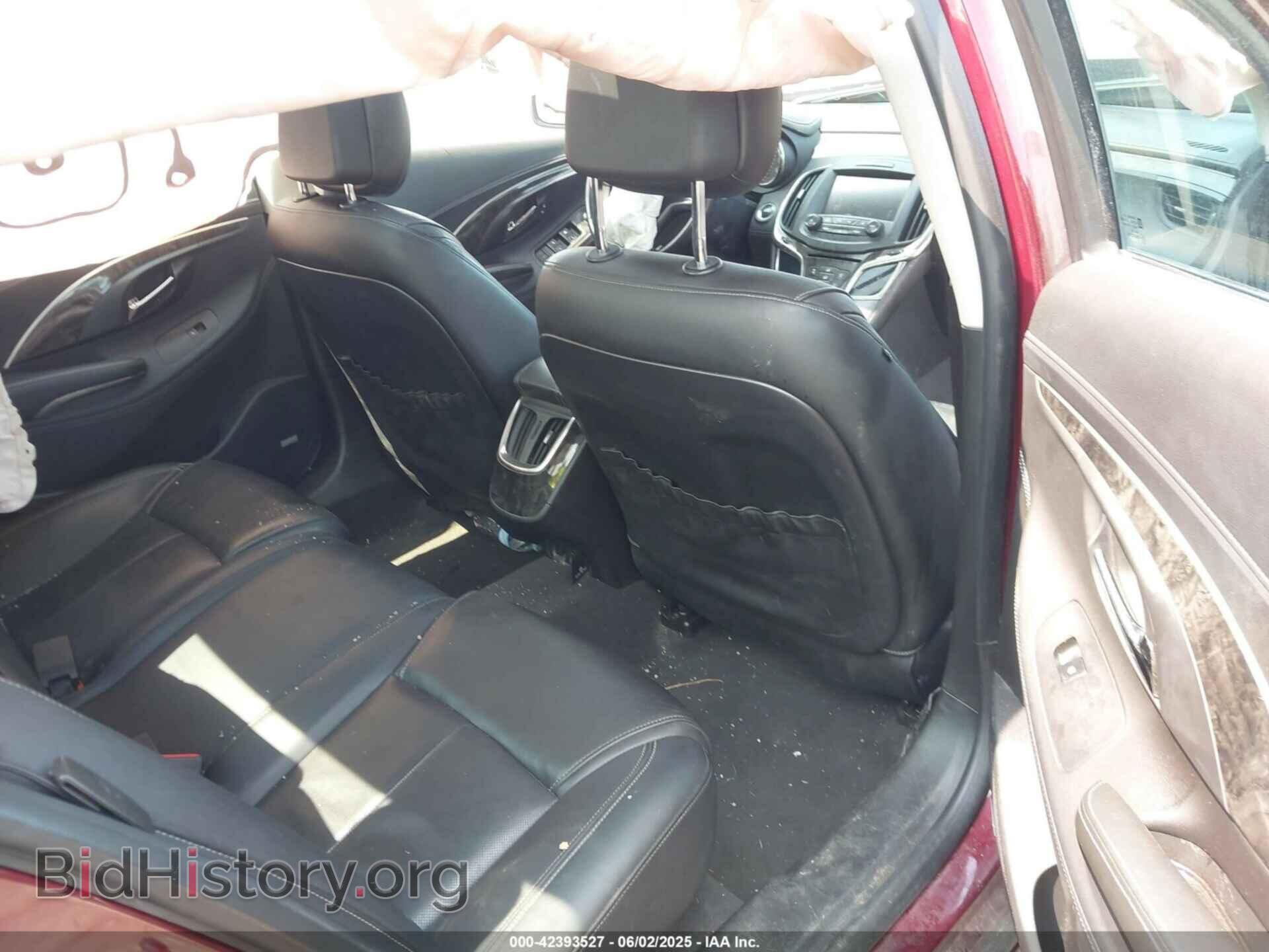 2014 BUICK LACROSSE - VIN: 1G4GF5G38EF250175 - Фото 8