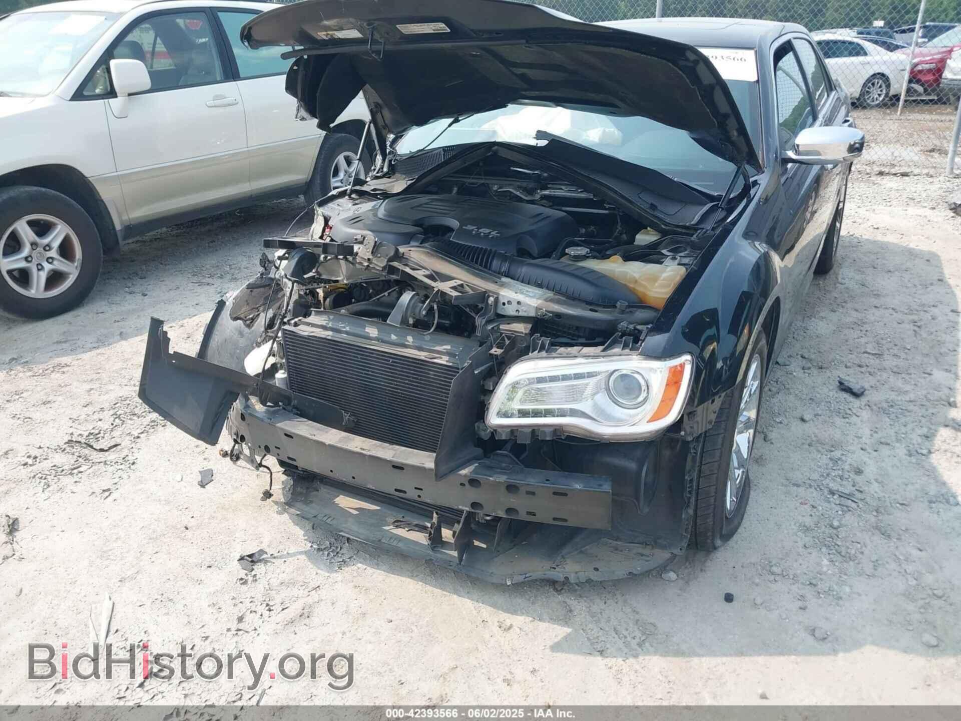 2014 CHRYSLER 300C - VIN: 2C3CCAEG0EH181026 - Фото 6