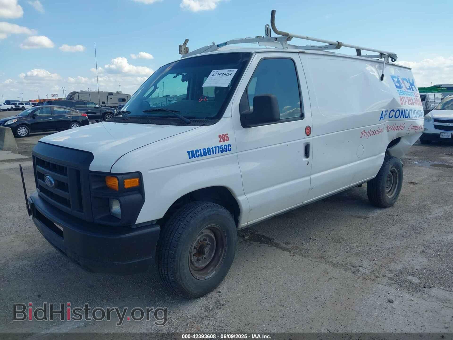2011 FORD E-250 - VIN: 1FTNE2EL3BDA26285 - Photo 2