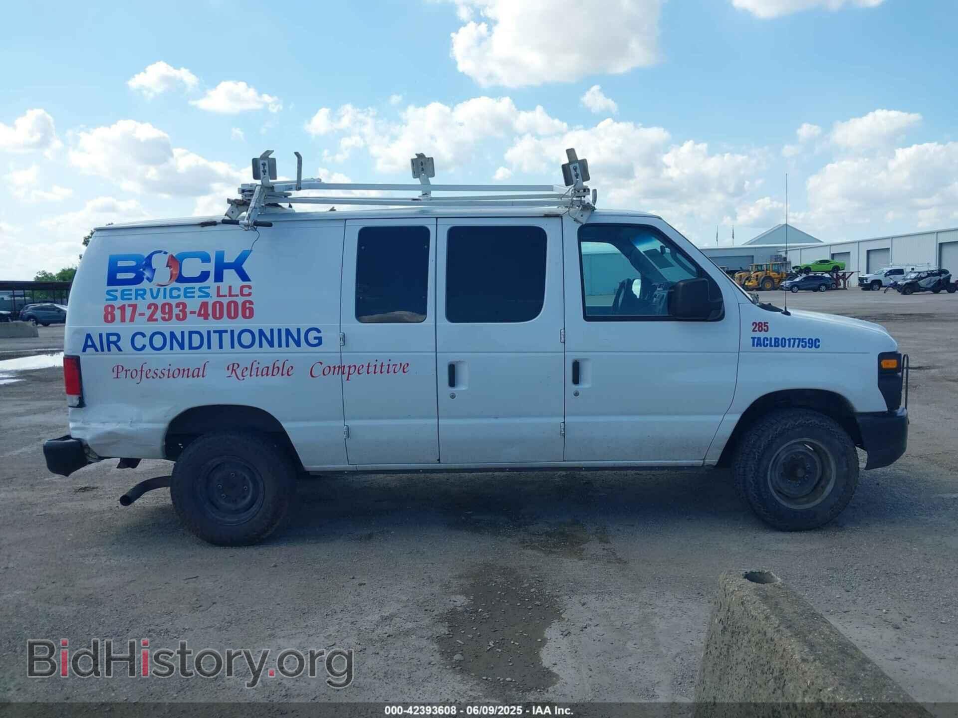 2011 FORD E-250 - VIN: 1FTNE2EL3BDA26285 - Photo 13