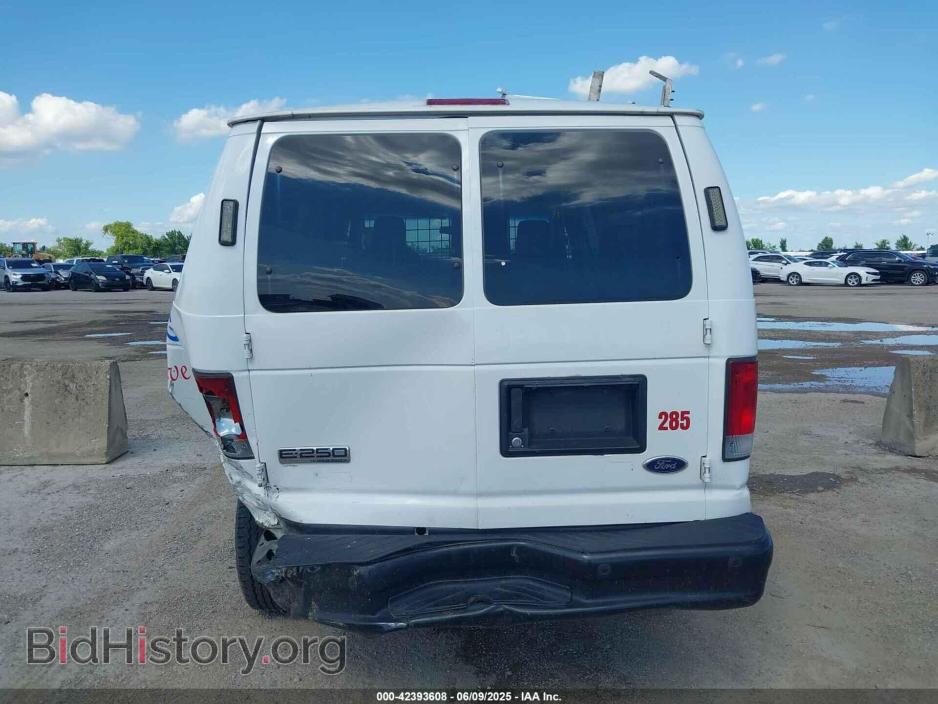 2011 FORD E-250 - VIN: 1FTNE2EL3BDA26285 - Photo 16
