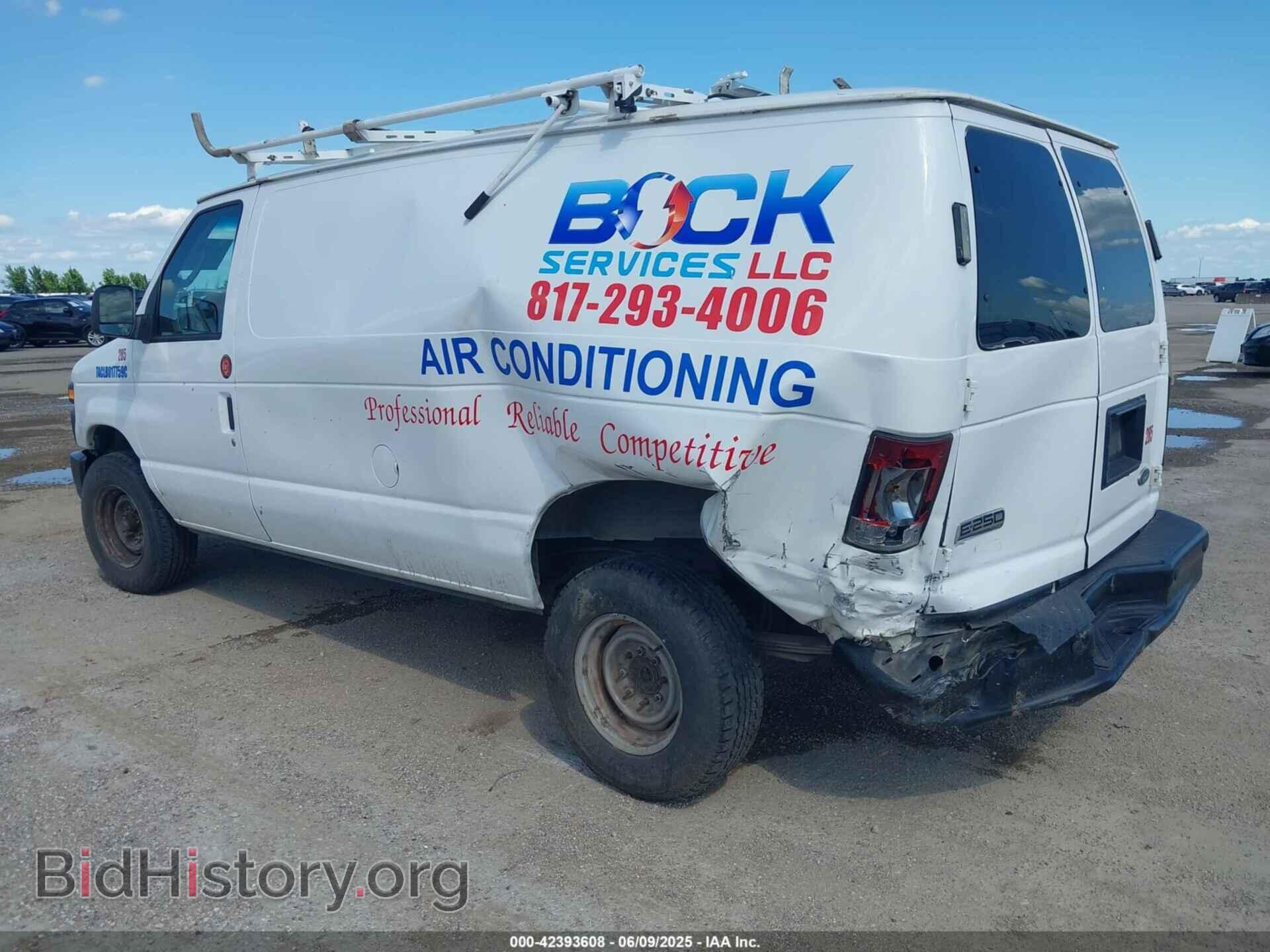 2011 FORD E-250 - VIN: 1FTNE2EL3BDA26285 - Photo 3