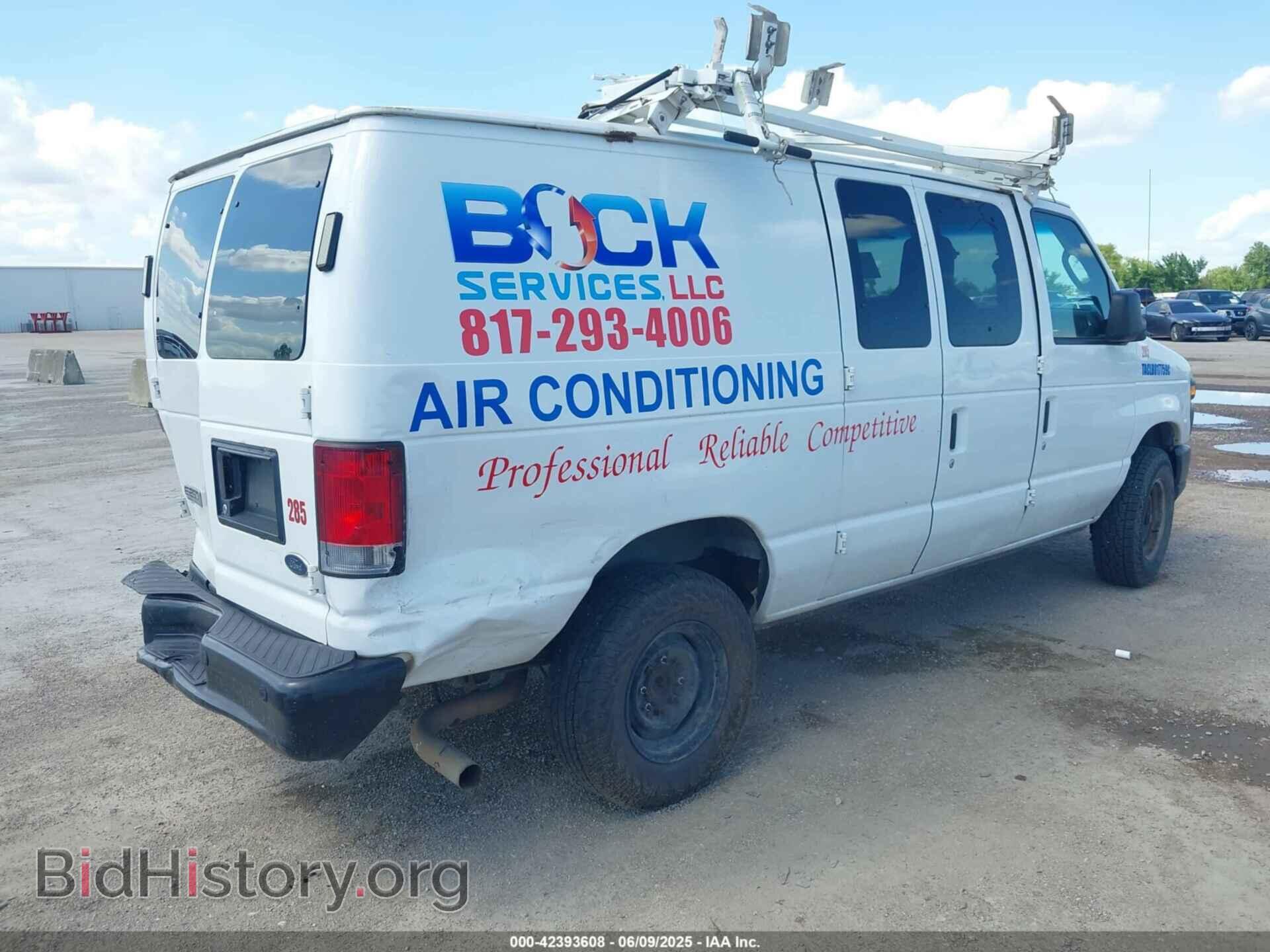 2011 FORD E-250 - VIN: 1FTNE2EL3BDA26285 - Photo 4