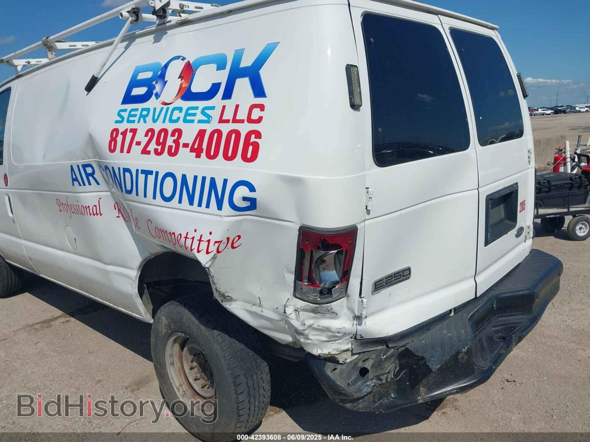 2011 FORD E-250 - VIN: 1FTNE2EL3BDA26285 - Photo 6