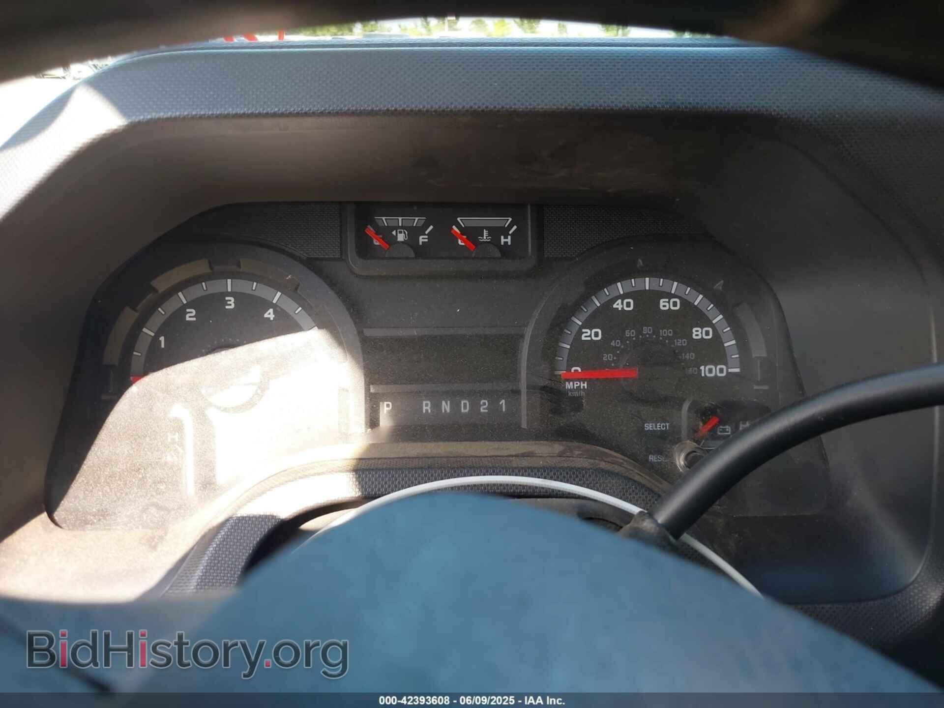 2011 FORD E-250 - VIN: 1FTNE2EL3BDA26285 - Photo 7