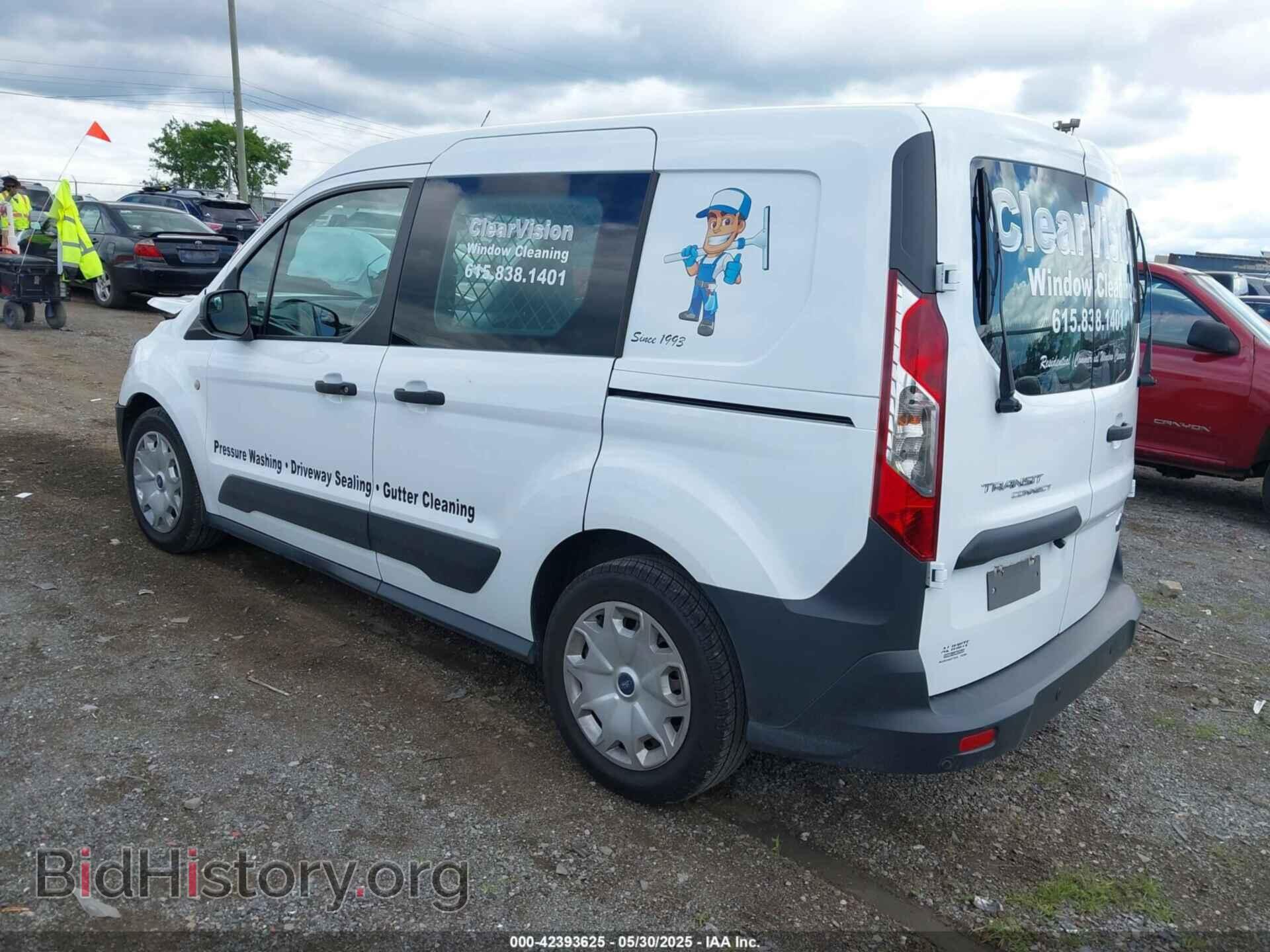 2018 FORD TRANSIT CONNECT - VIN: NM0LS6E71J1361861 - Фото 3