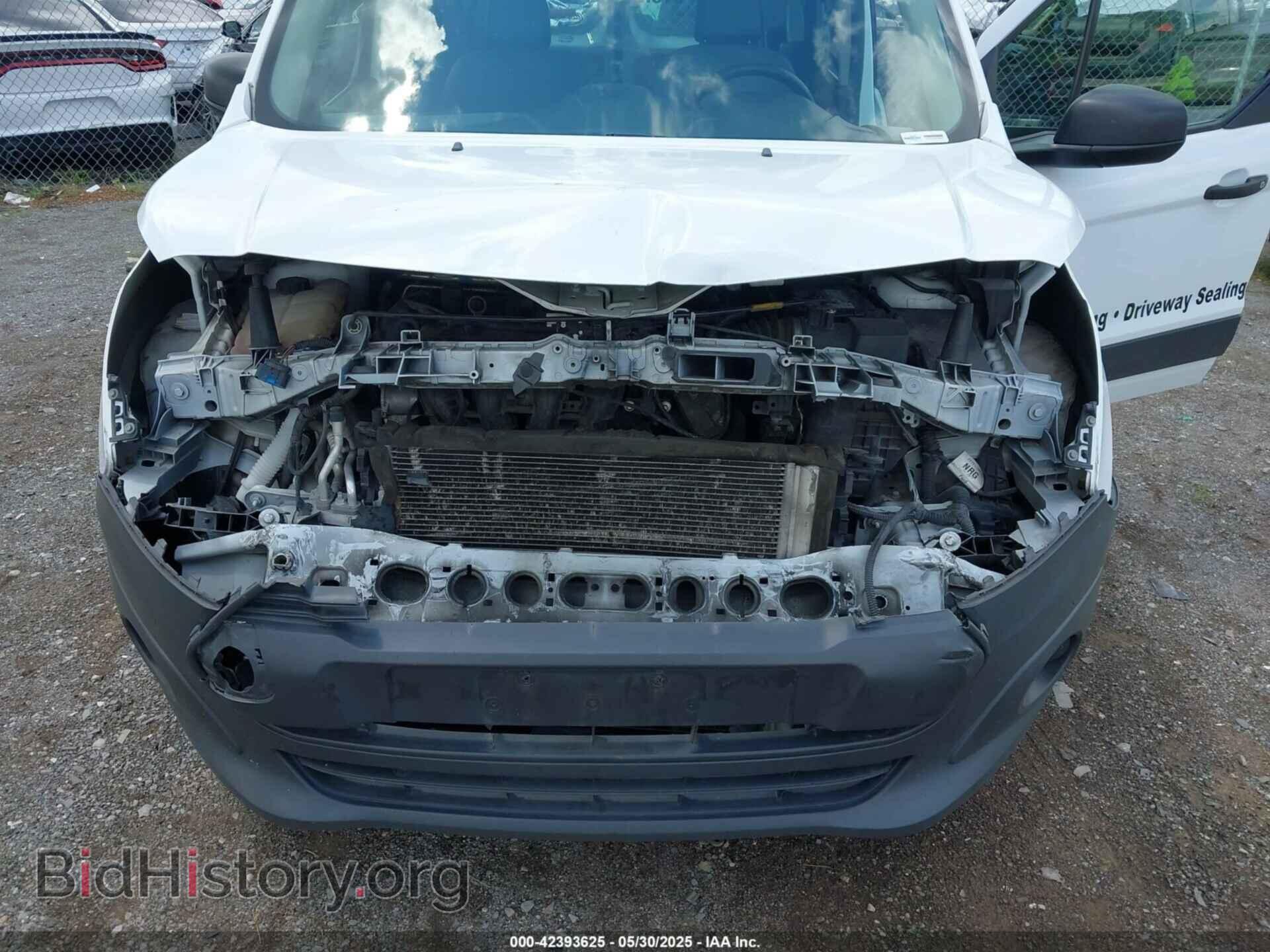 2018 FORD TRANSIT CONNECT - VIN: NM0LS6E71J1361861 - Фото 6